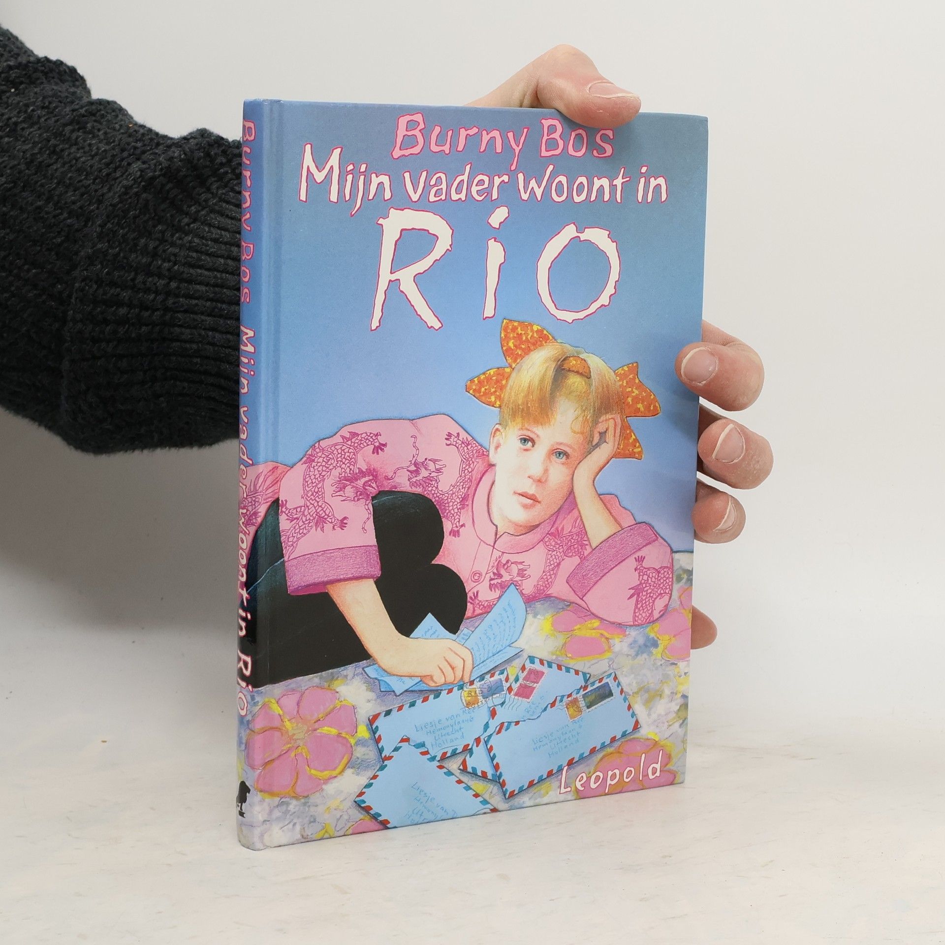 Mijn vader woont in Rio