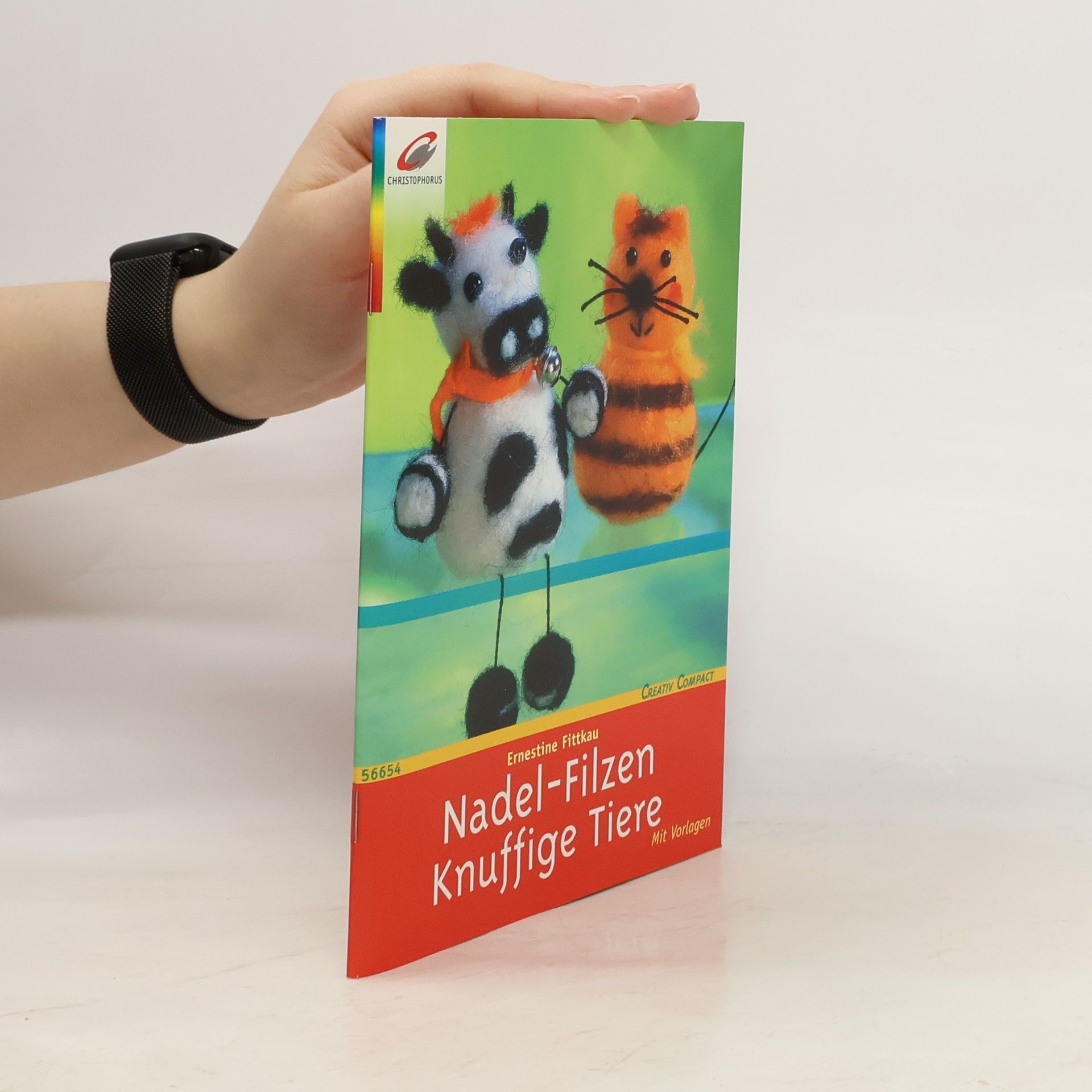 Ernestine Fittkau Nadel-Filzen