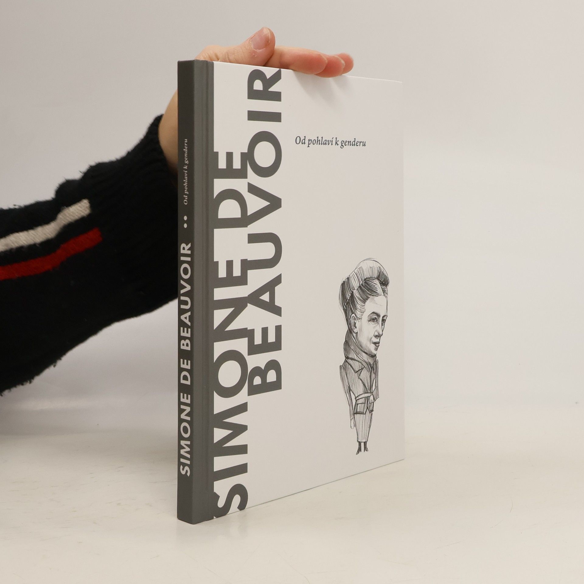 Simone de Beauvoir. Od pohlaví k genderu