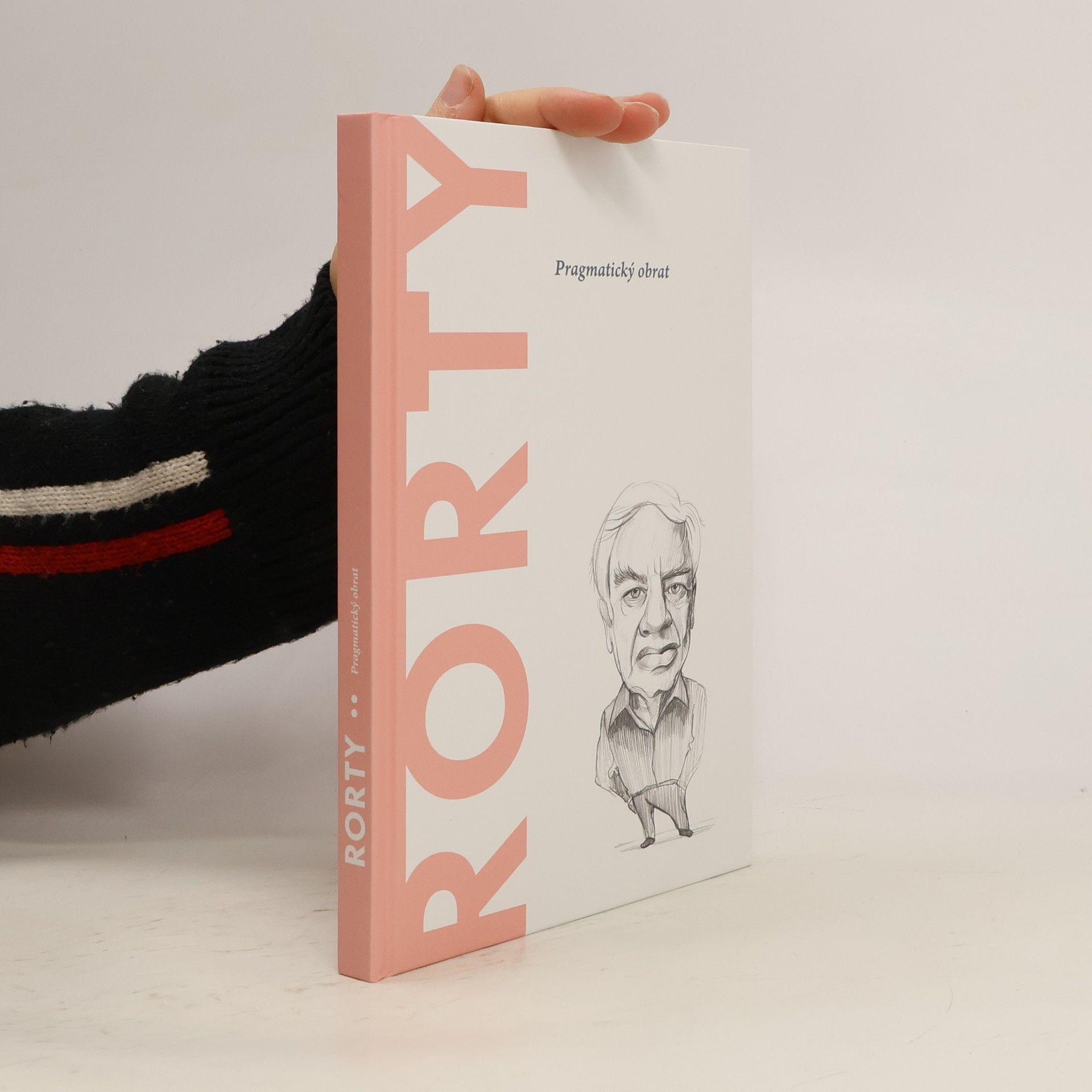 Rorty. Pragmatický obrat