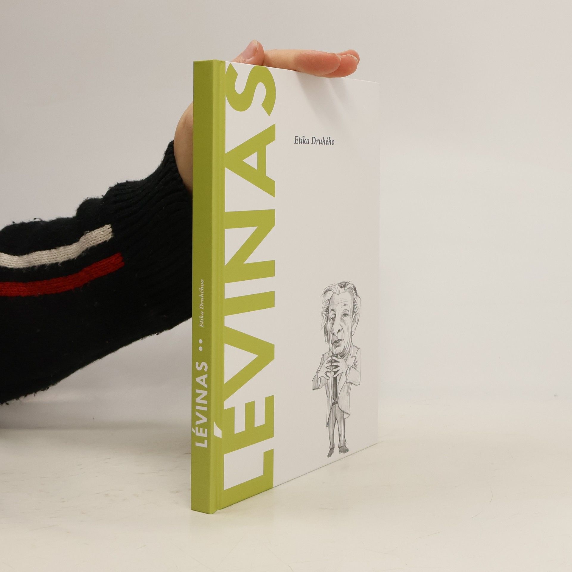 Collectif d'auteurs Lévinas: Etika Druhého