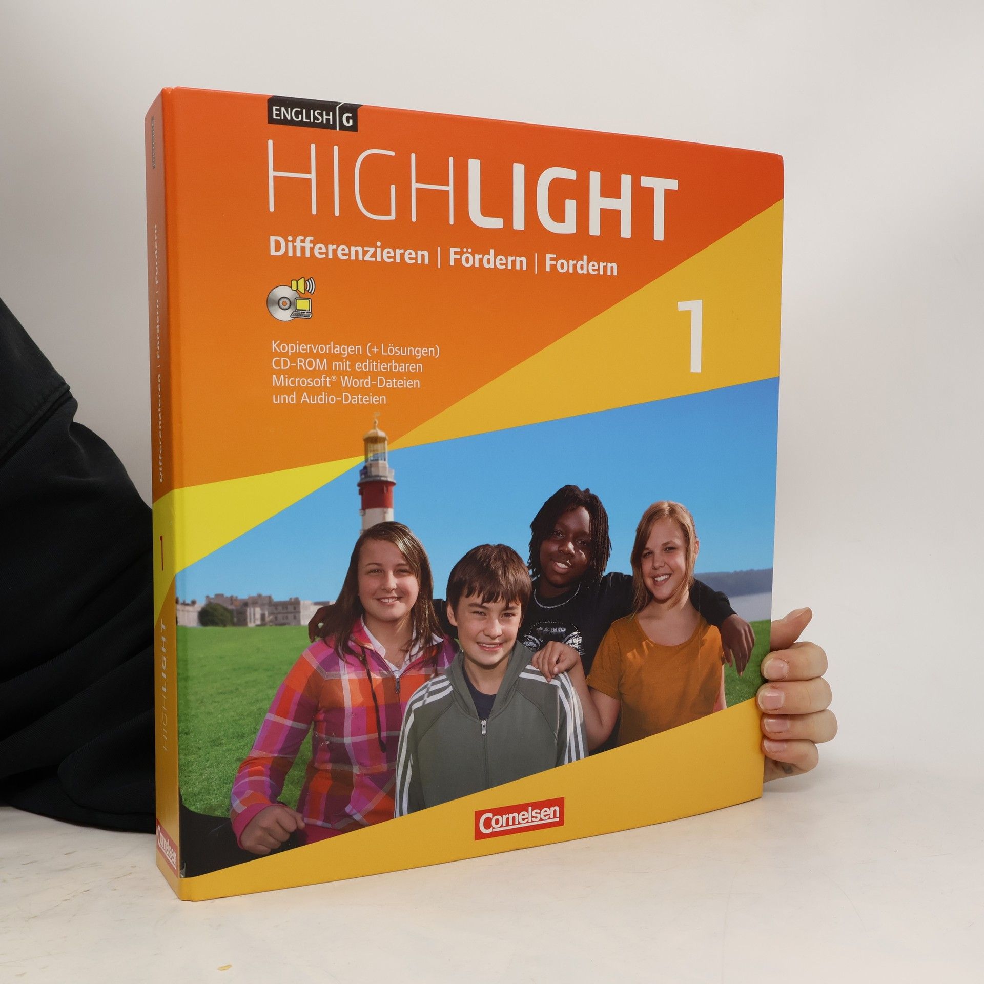 Collectif d'auteurs Highlight - English G