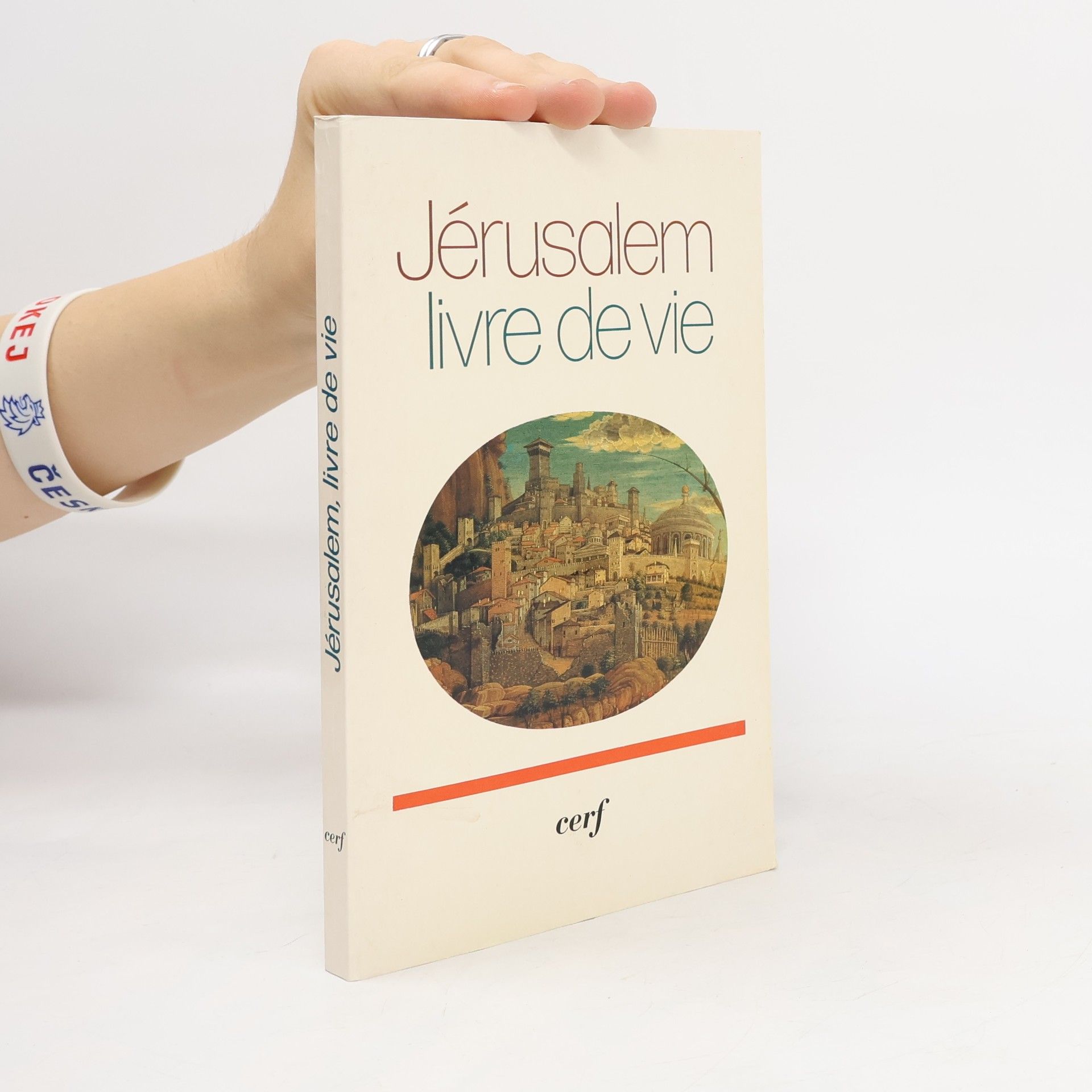 Fraternités monastiques de Jérusalem Livre de vie