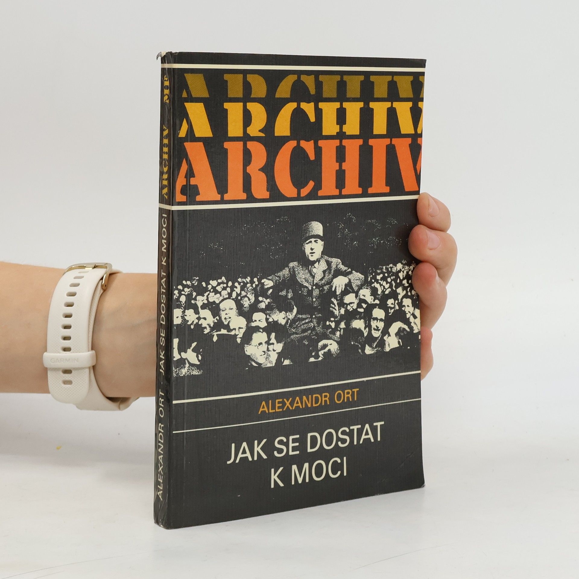 Jak se dostat k moci