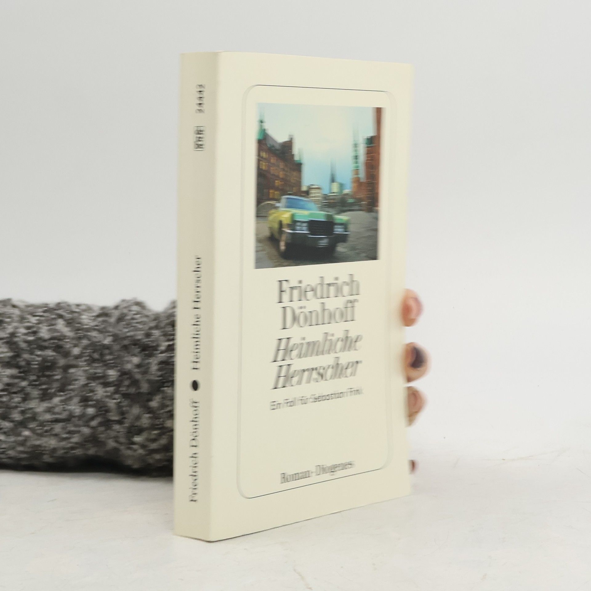 Friedrich Dönhoff Heimliche Herrscher