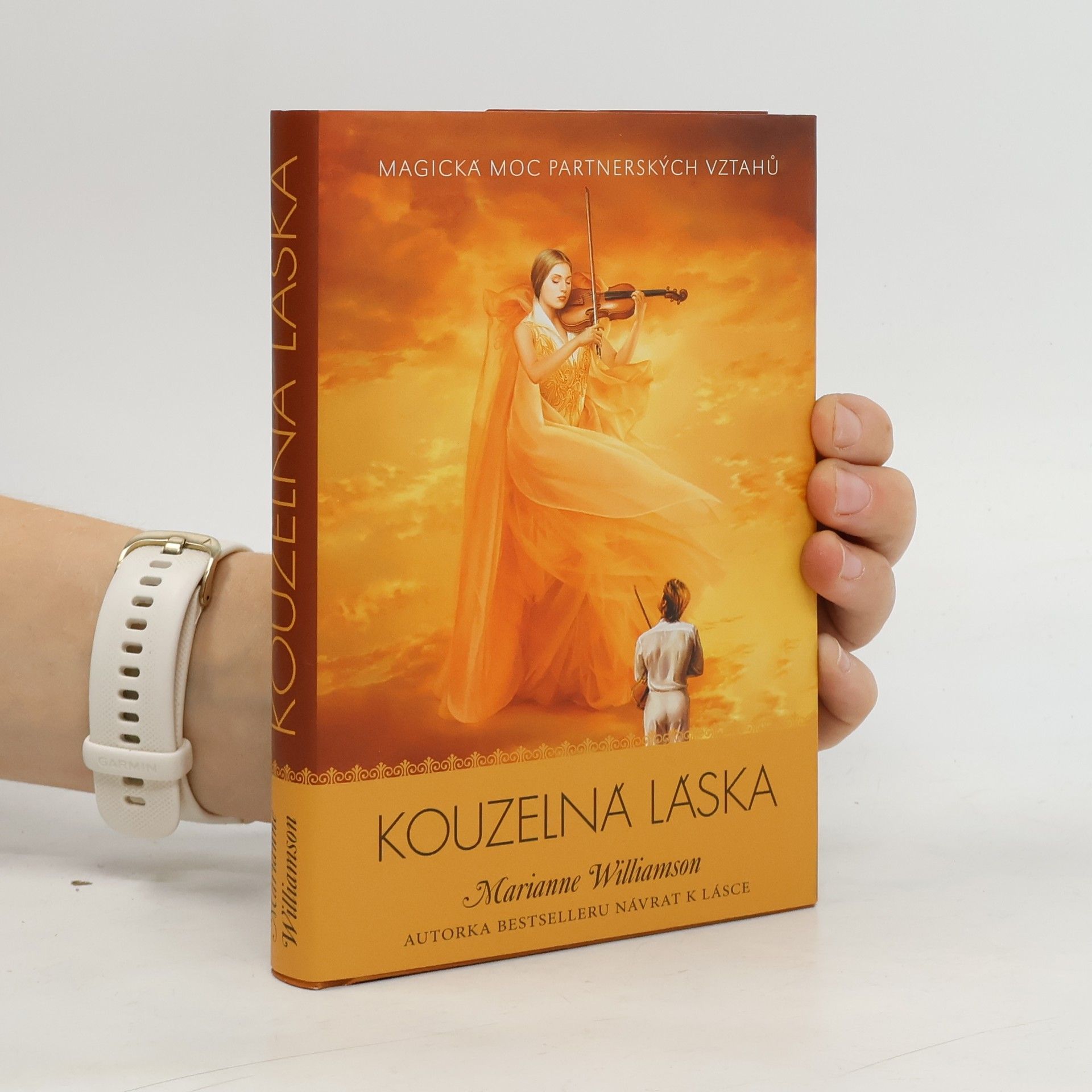 Marianne Williamson Kouzelná láska