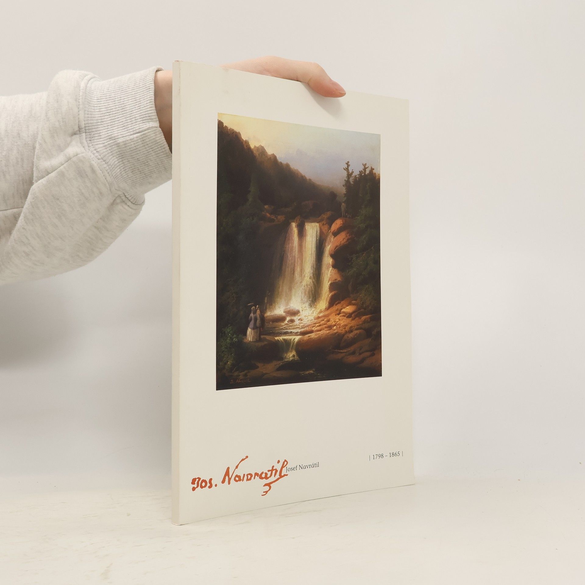 Collectif d'auteurs Josef Navrátil 1798-1865