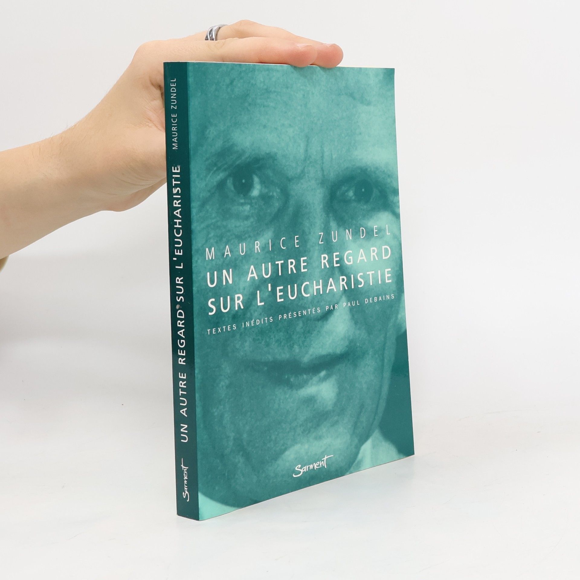 Maurice Zundel Un autre regard sur l'eucharistie