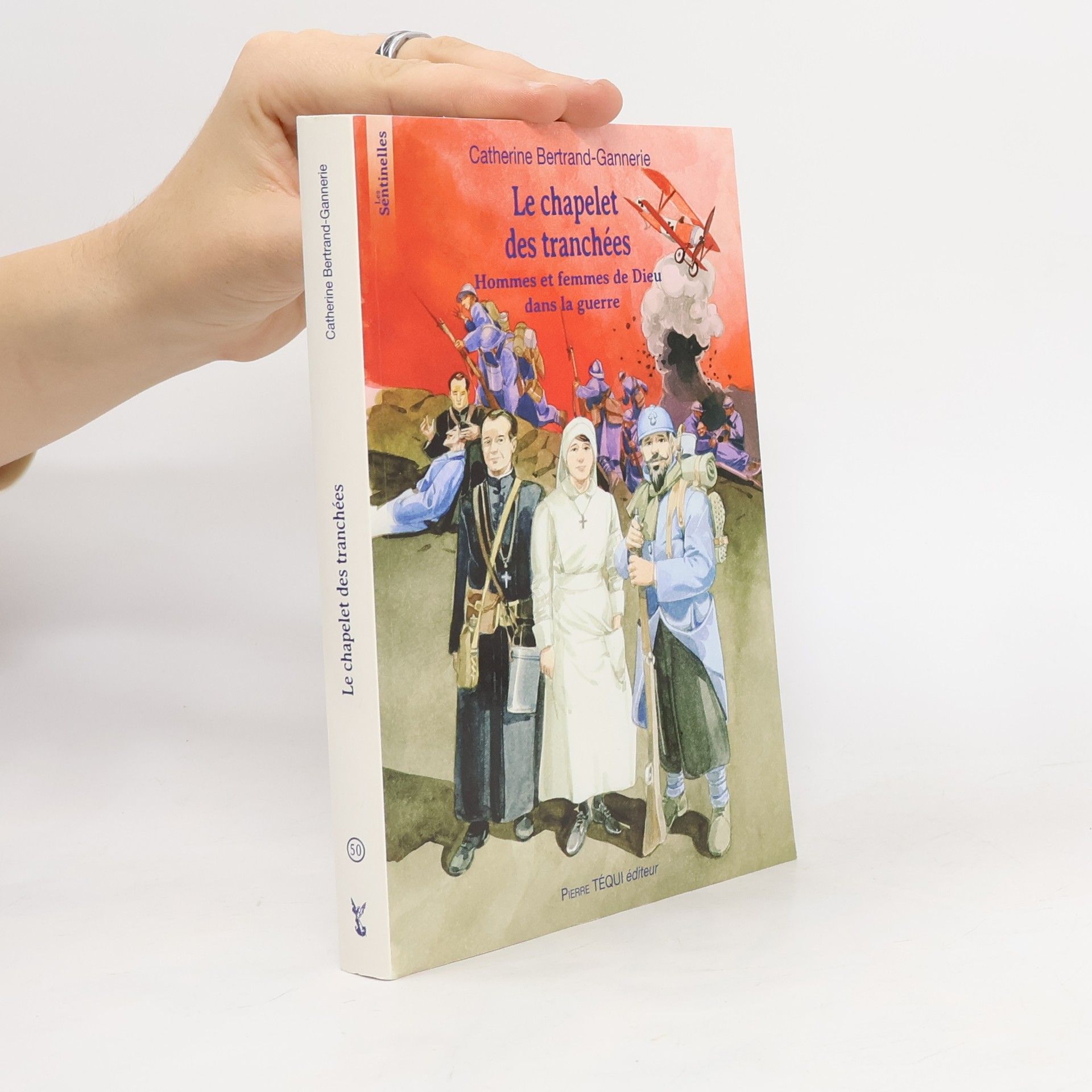 Le chapelet des tranchées