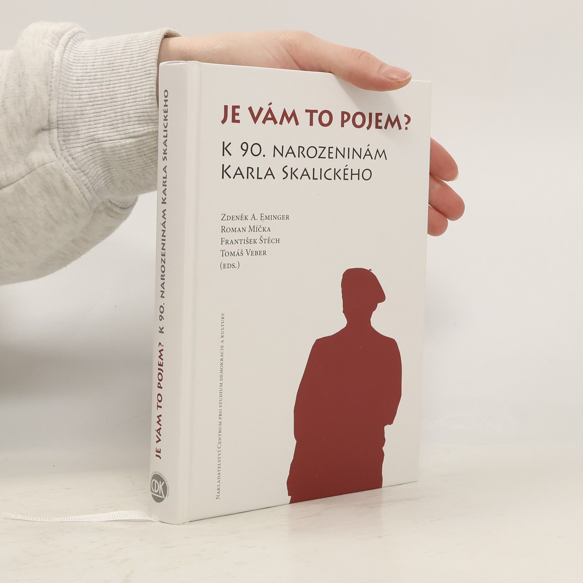 Zdeněk Ambrož Eminger Je vám to pojem?