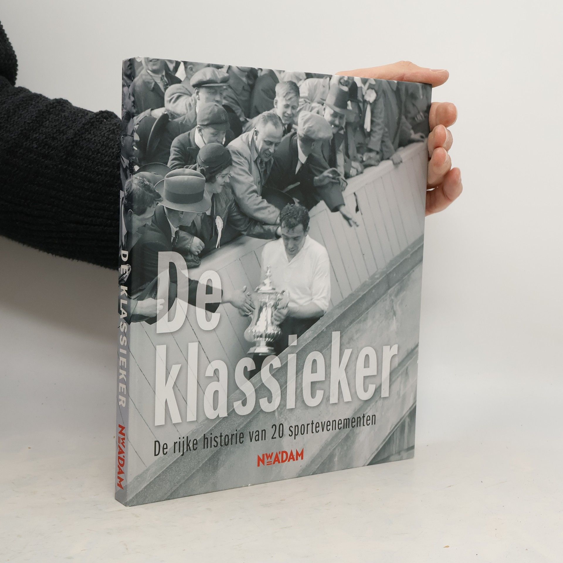 Edwin van der Meijde De Klassieker