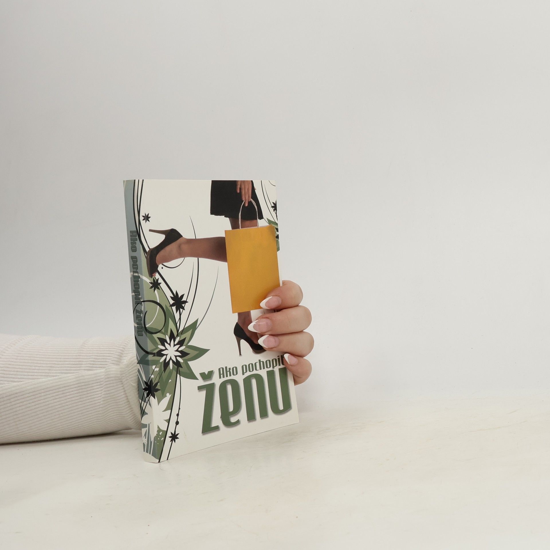 Hauke Brost Ako pochopiť ženu