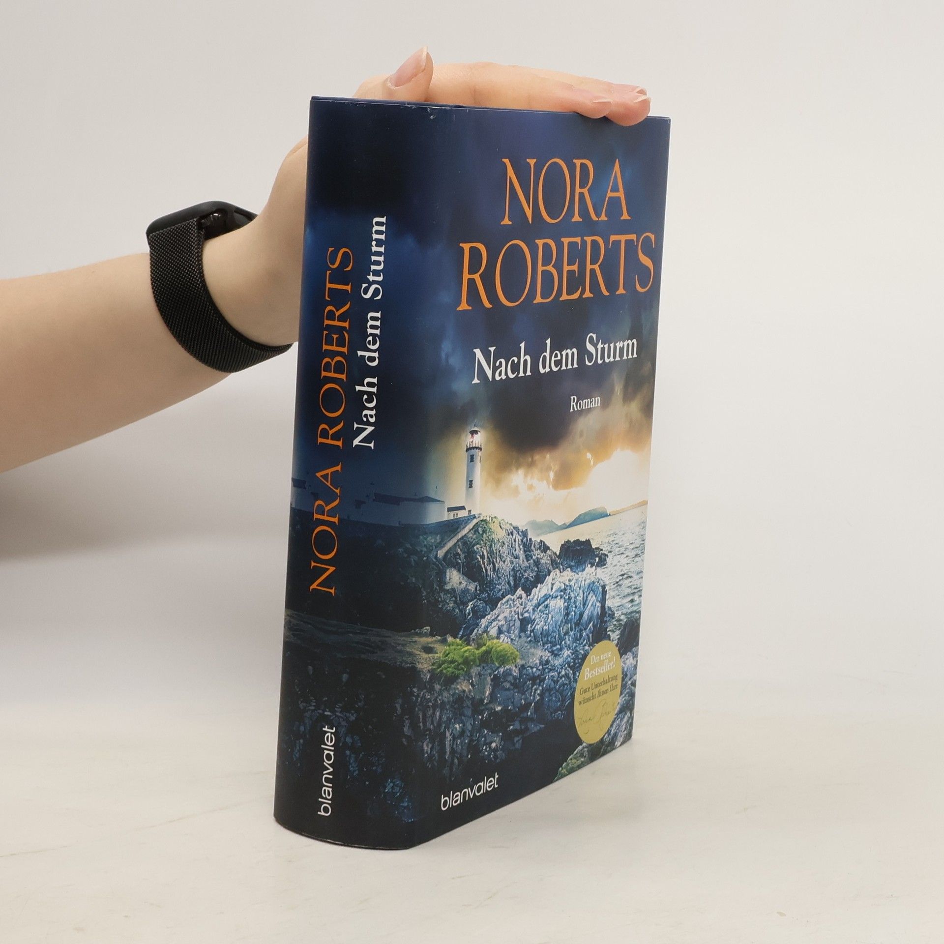 Nora Roberts Nach dem Sturm