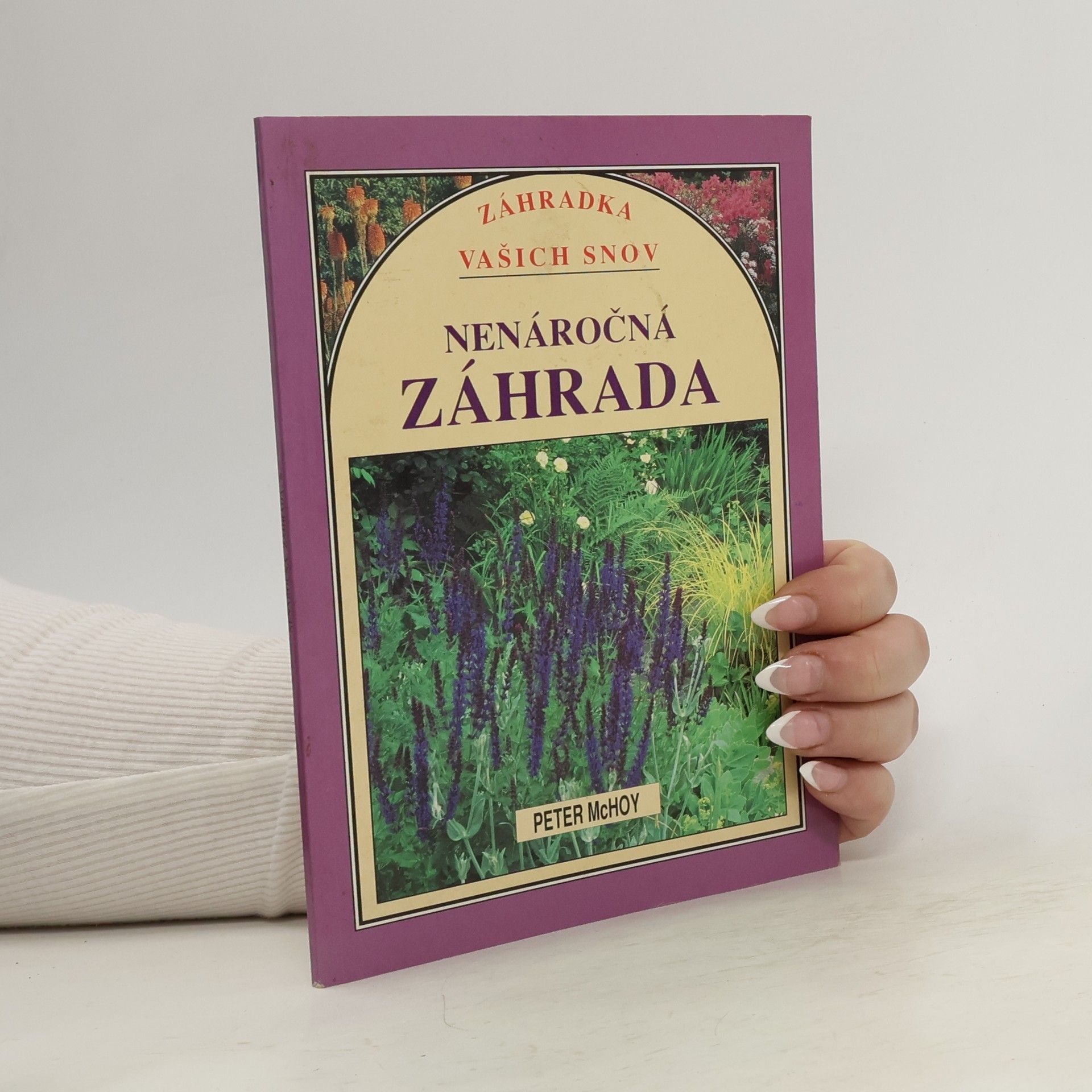 Nenáročná záhrada