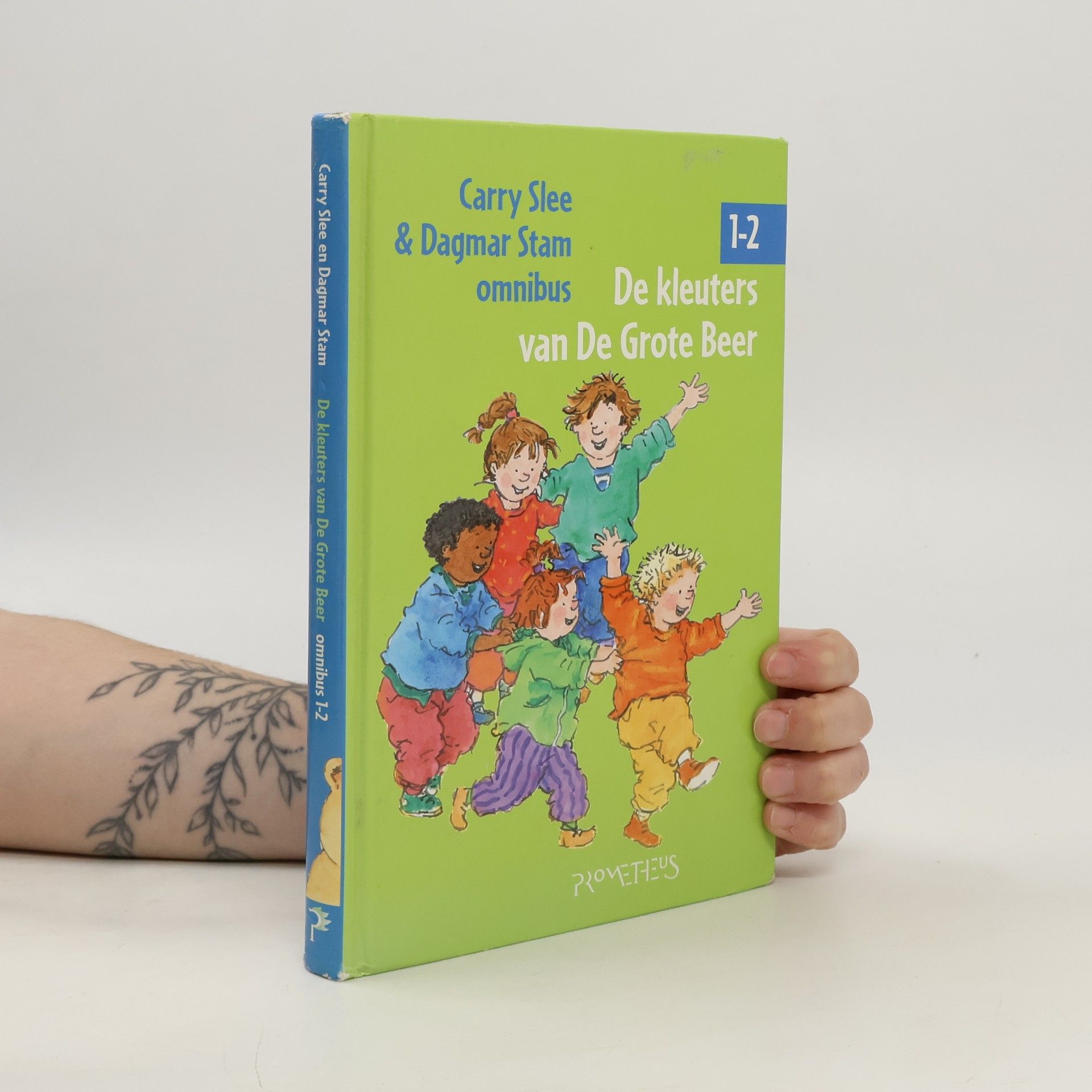 De kleuters van De Grote Beer omnibus