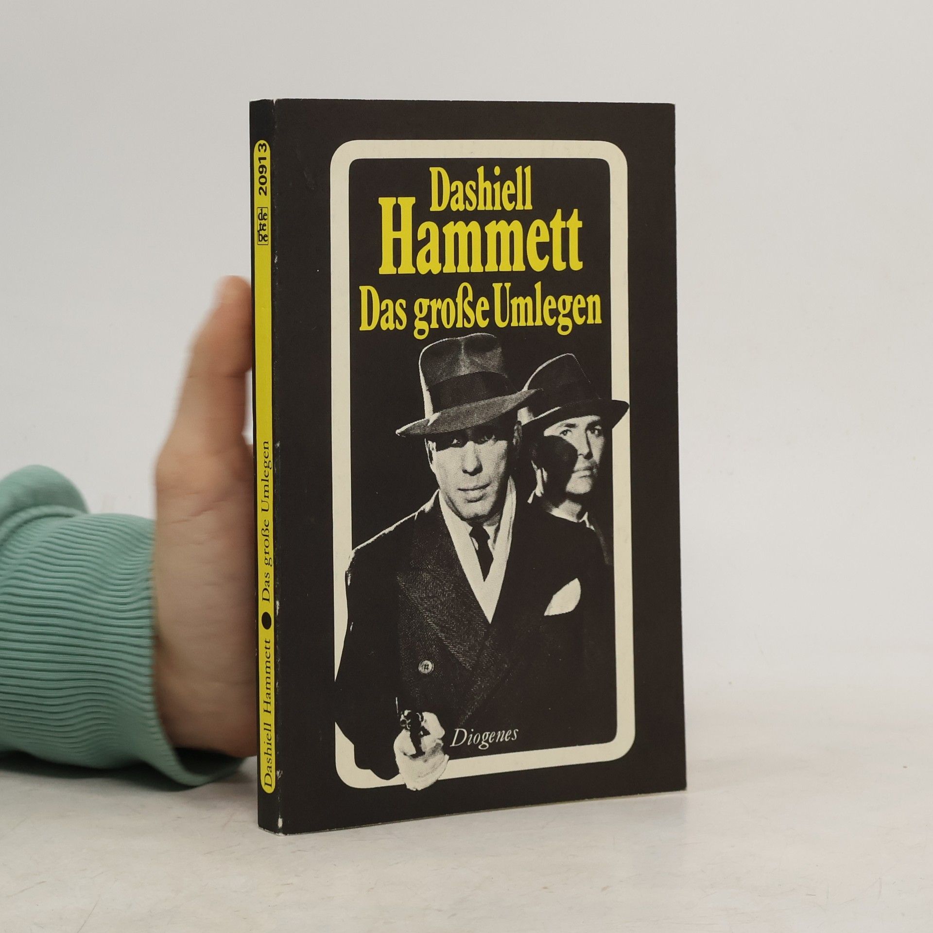 Dashiell Hammett Das große Umlegen