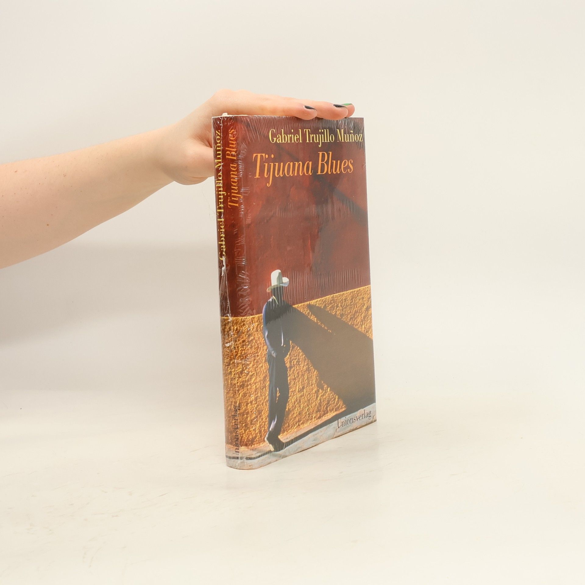 Gabriel Trujillo Muñoz Tijuana Blues