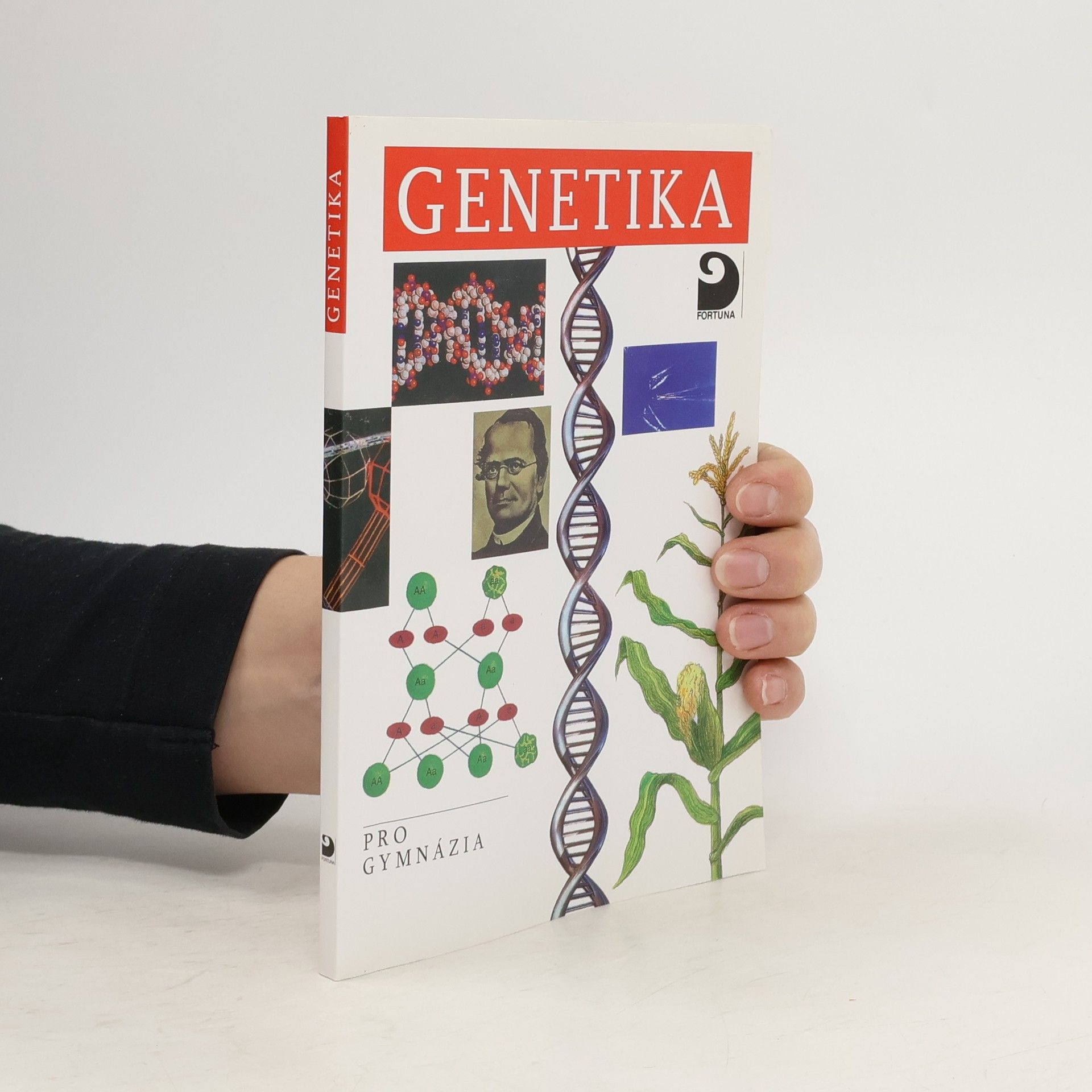 Genetika pro gymnázia