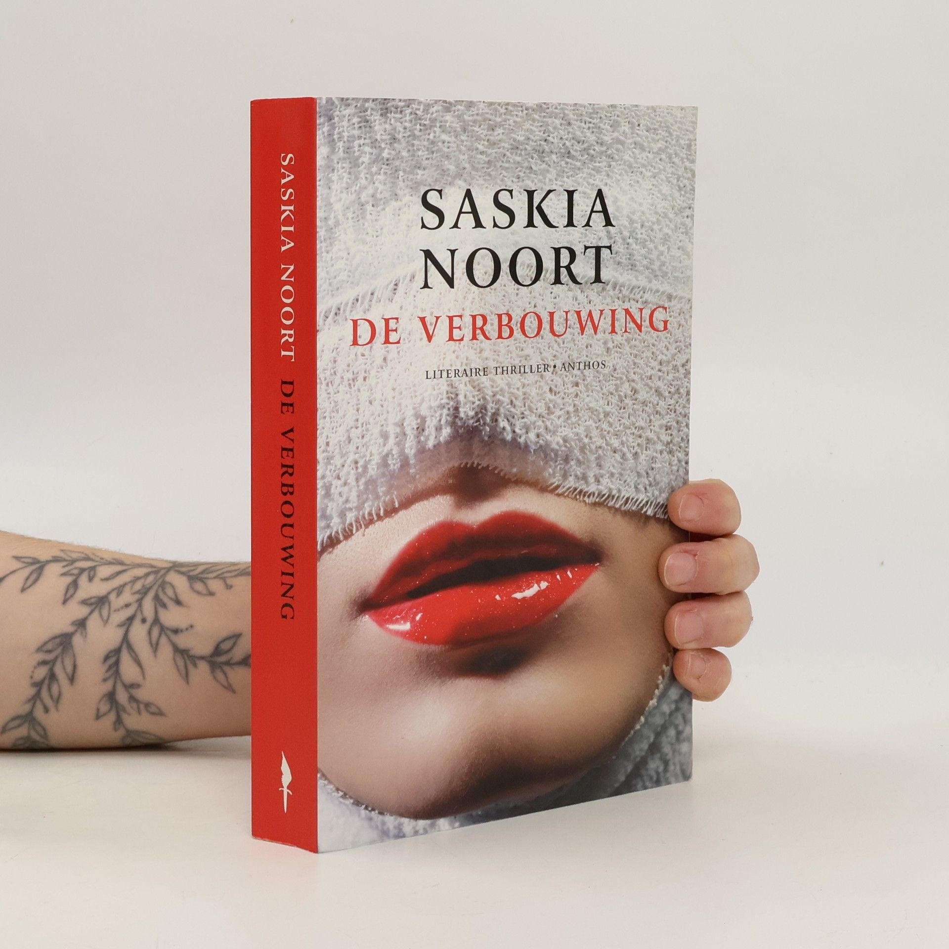 Saskia Noort De verbouwing