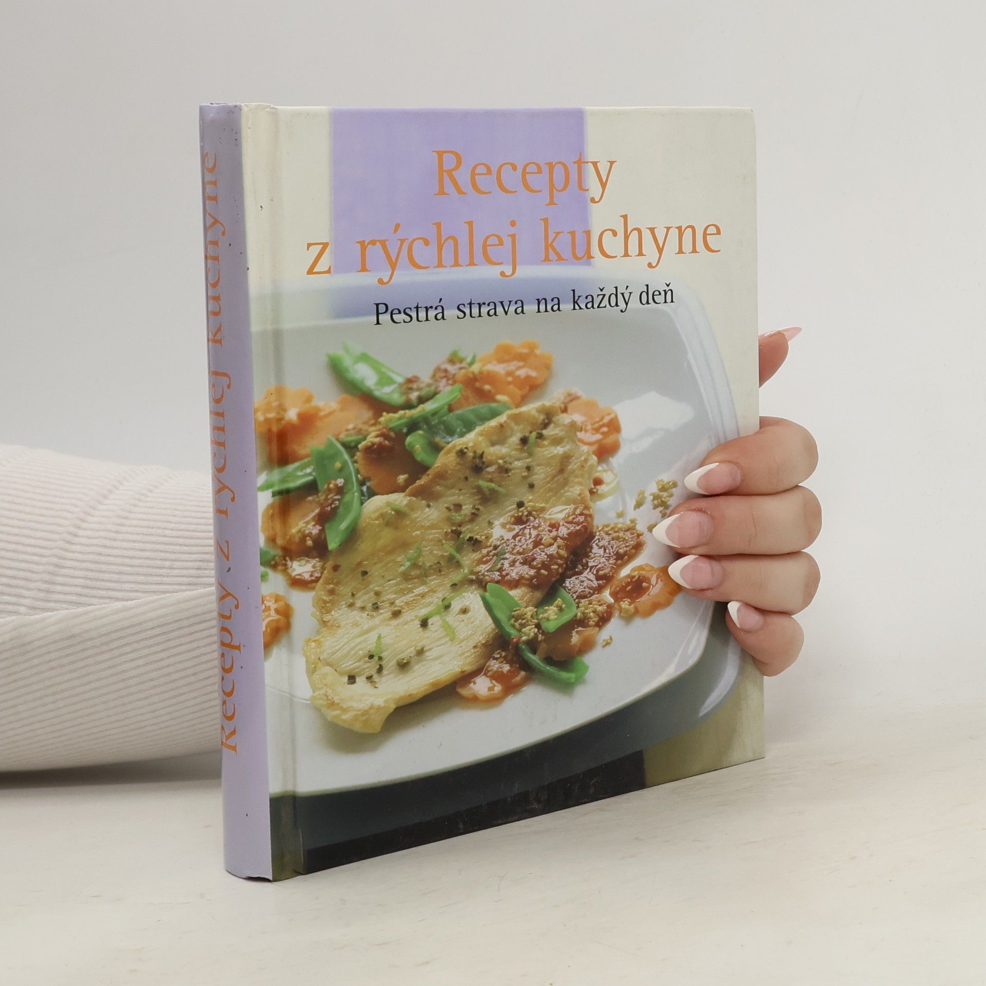 Recepty z rychlé kuchyně