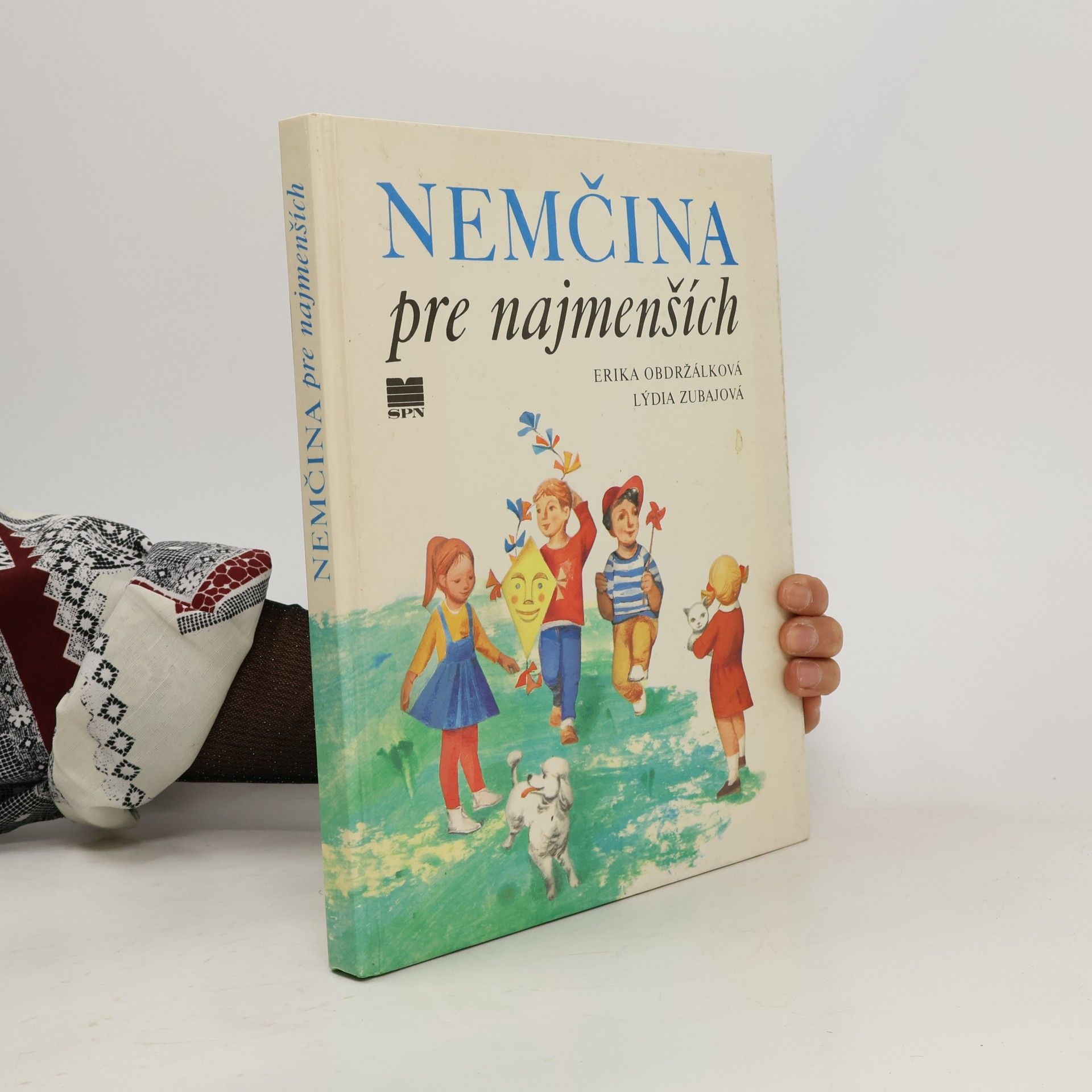 Nemčina pre najmenších