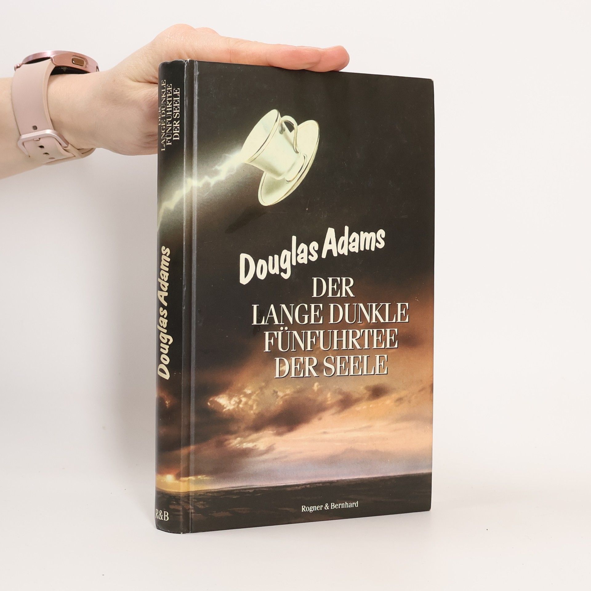 Der lange dunkle Fünfuhrtee der Seele