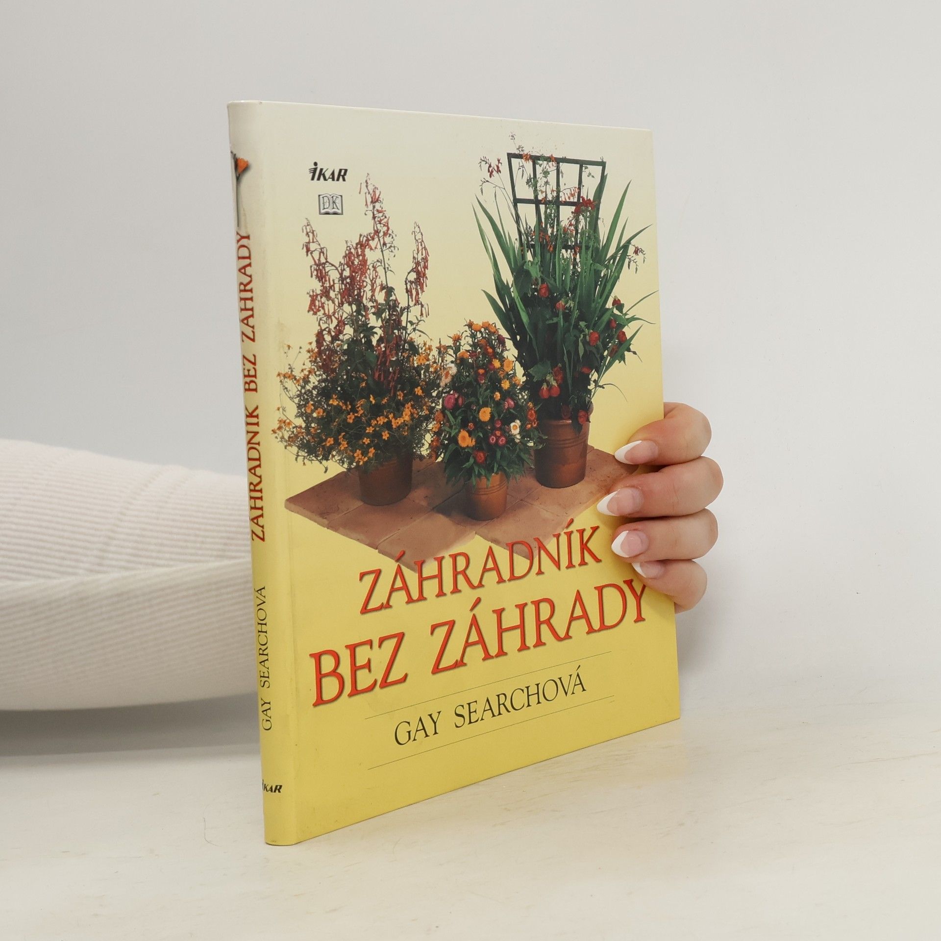 Zahradník bez zahrady