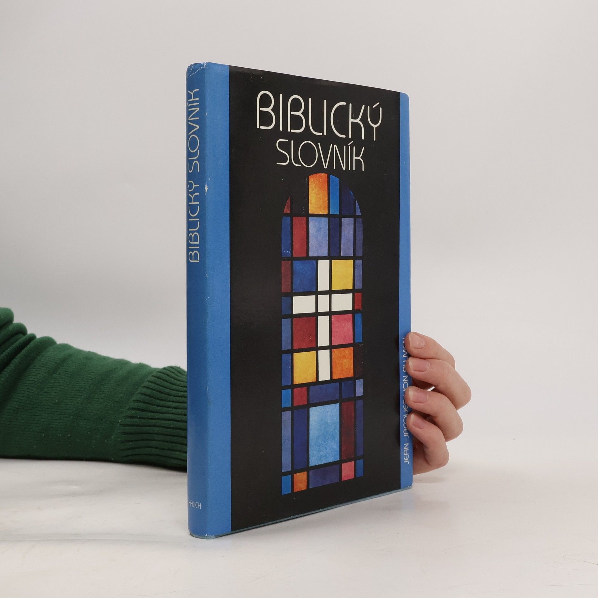 Autores varios Biblický slovník
