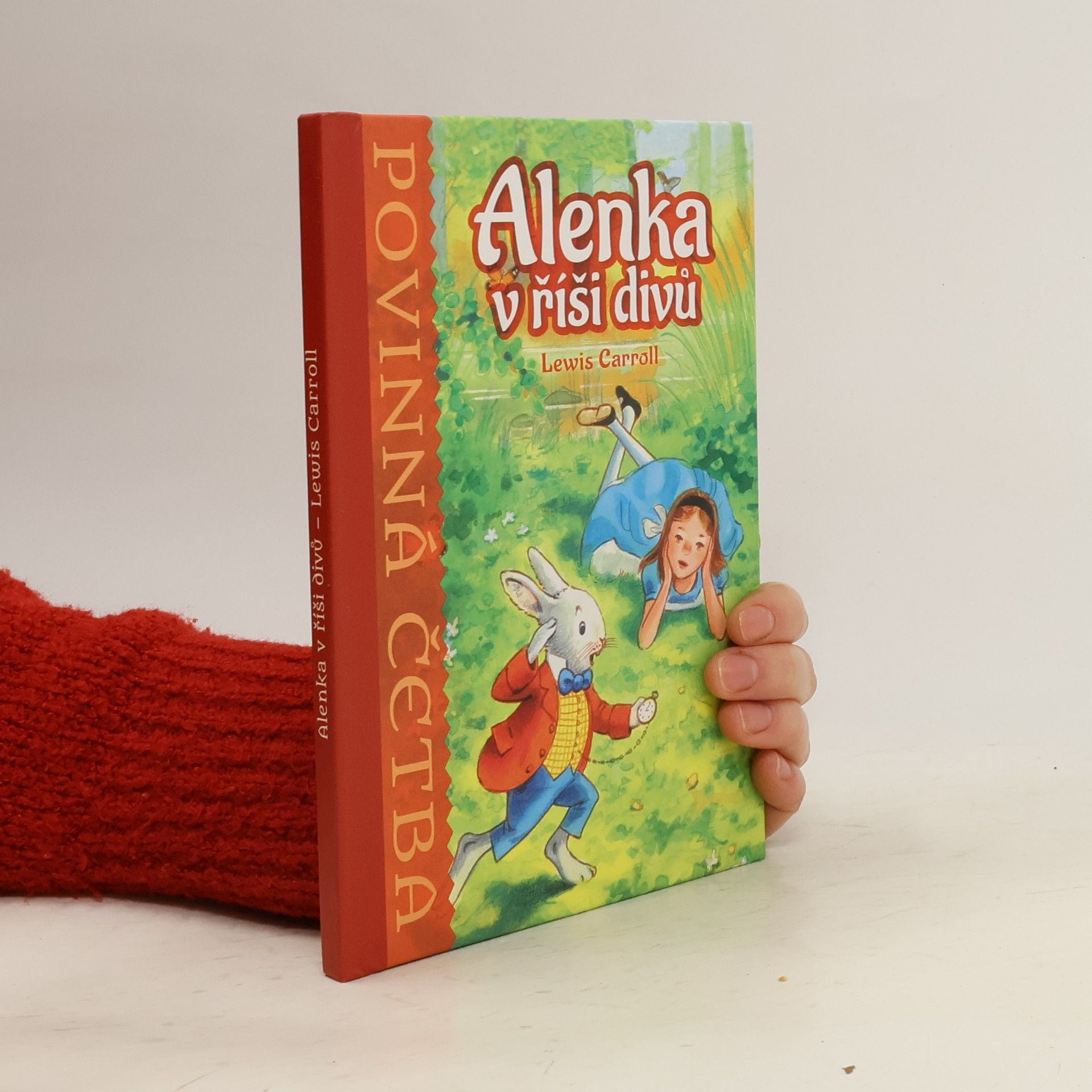 Alenka v říši divů