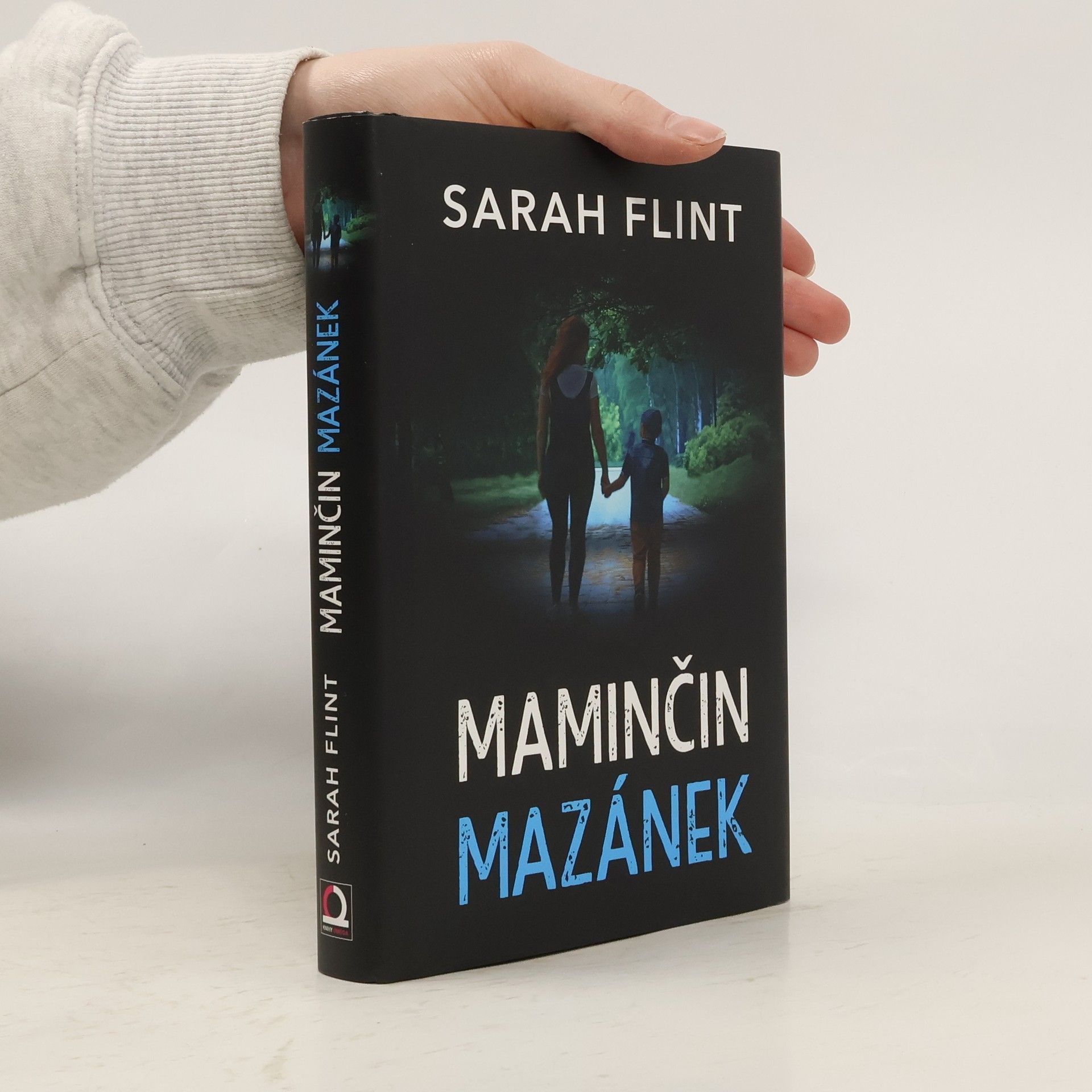 Sarah Flint Maminčin mazánek