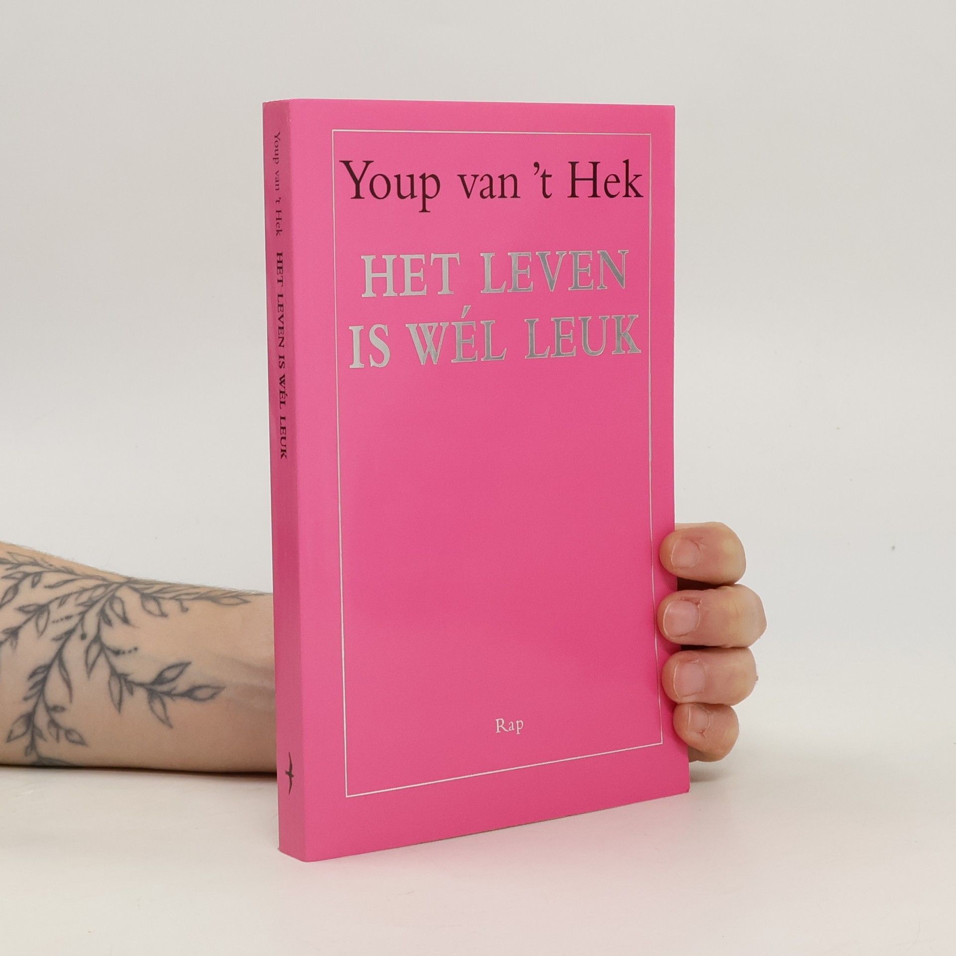Youp van 't Hek Het leven is wél leuk