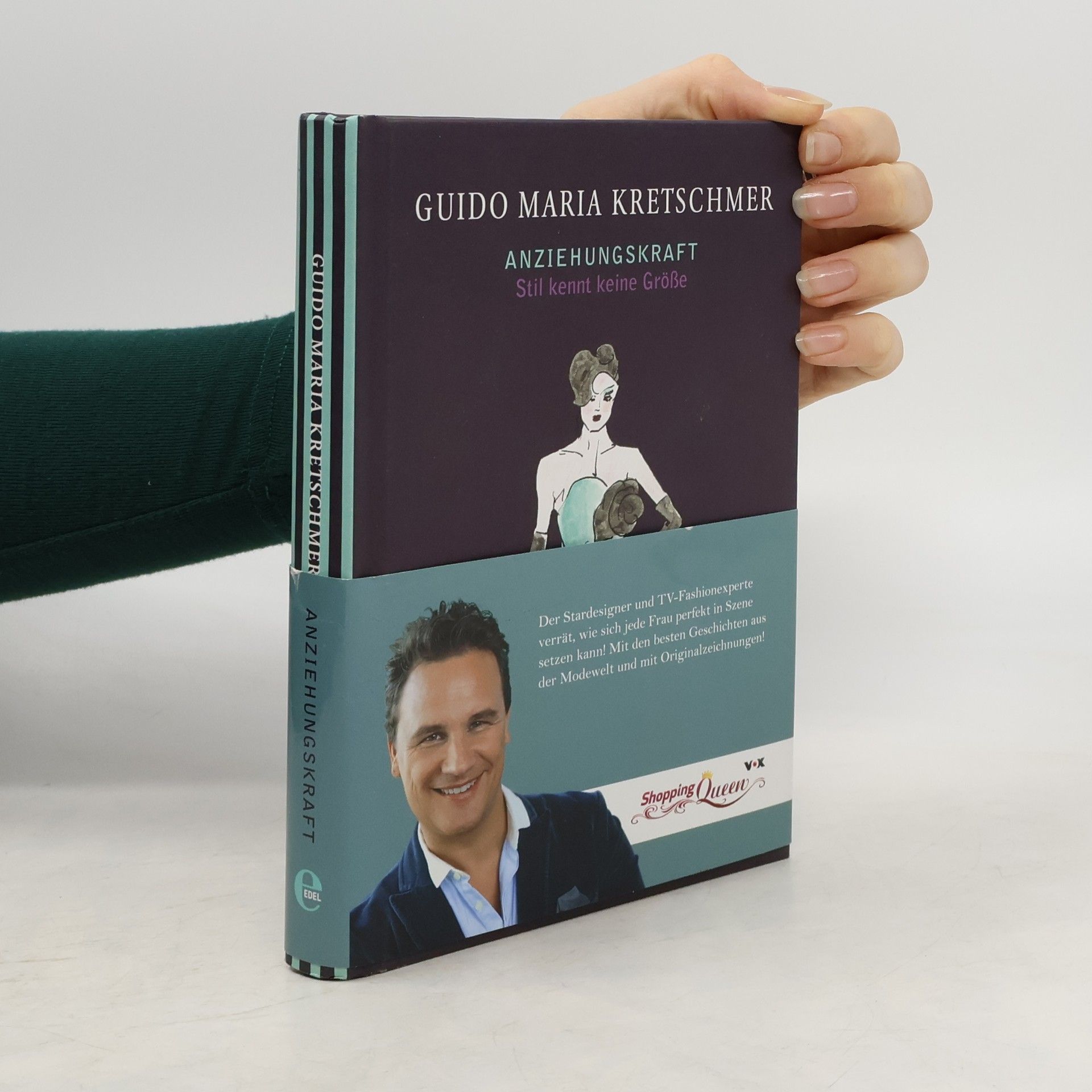 Anziehungskraft. Stil kennt keine Grösse