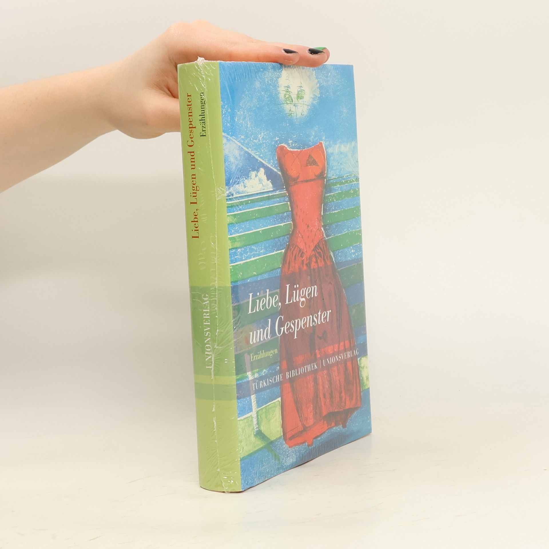 Liebe, Lügen und Gespenster