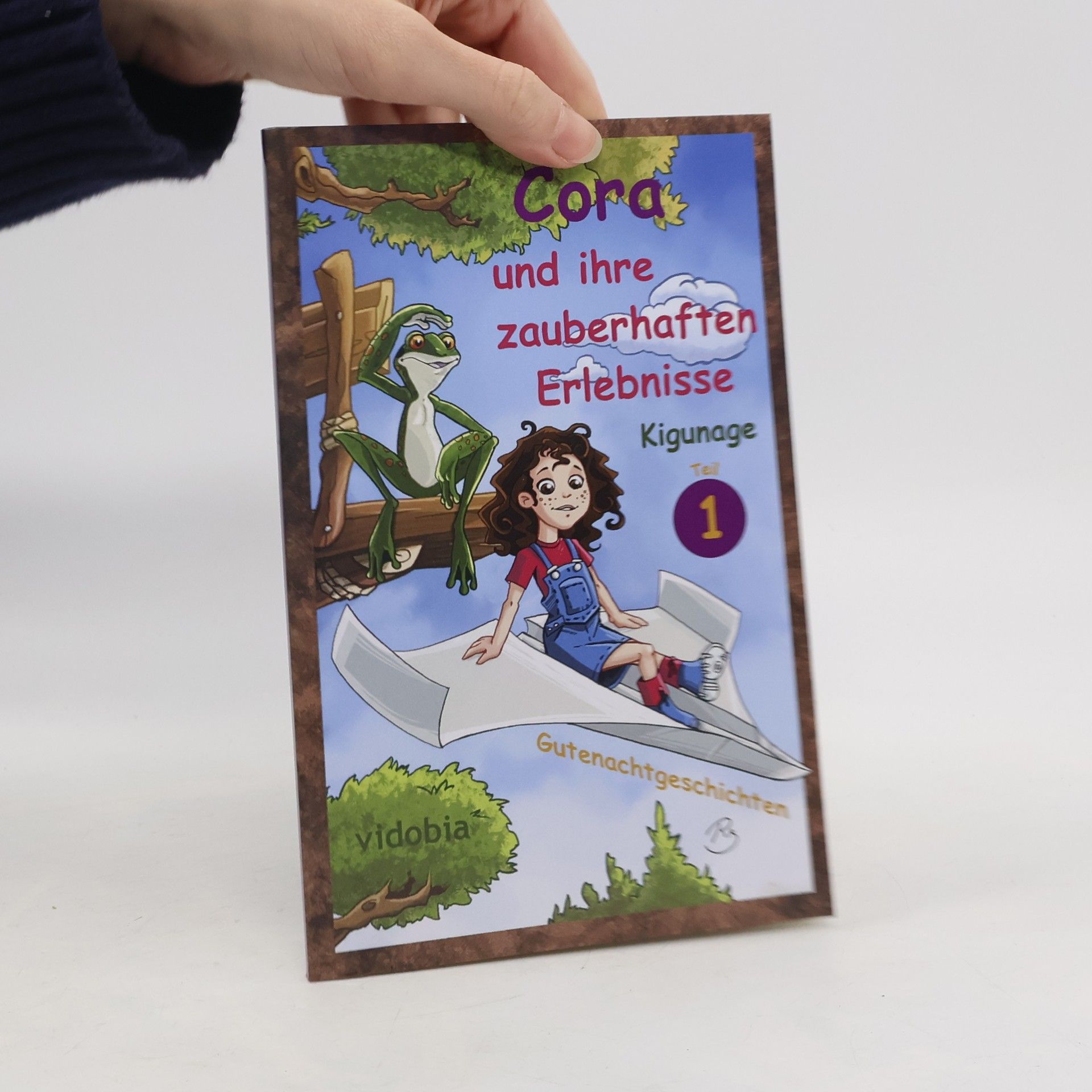 Kigunage Cora und ihre zauberhaften Erlebnisse 1