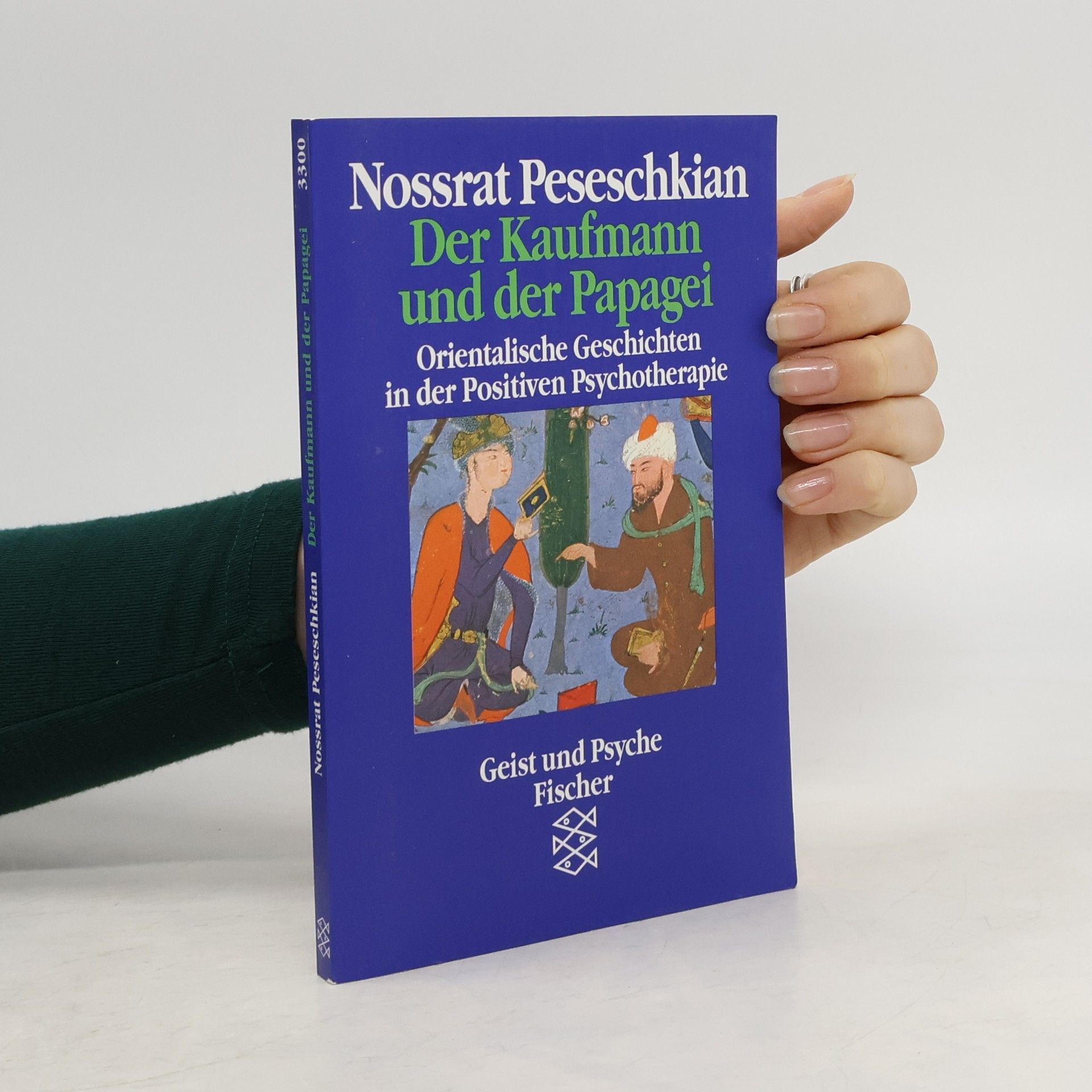 Der Kaufmann und der Papagei