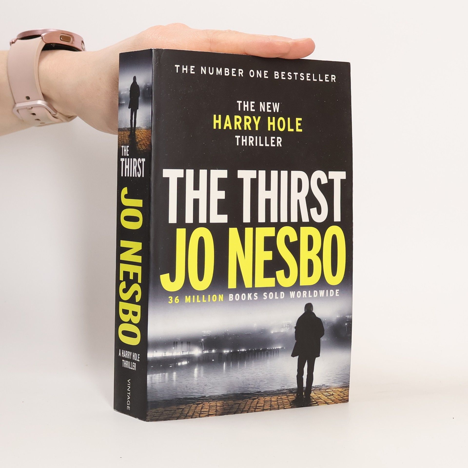 Jo Nesbø The Thirst
