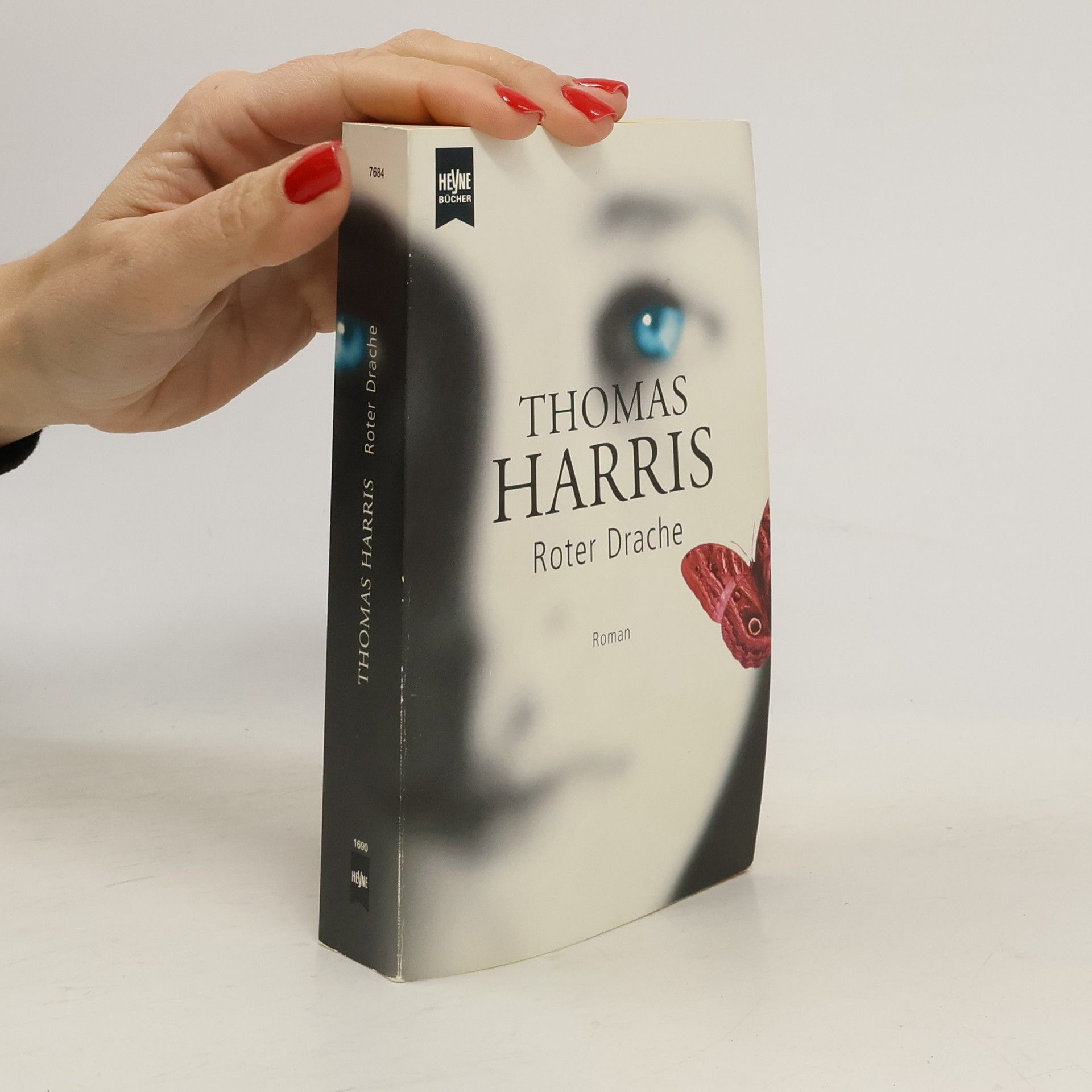 Thomas Harris Roter Drache