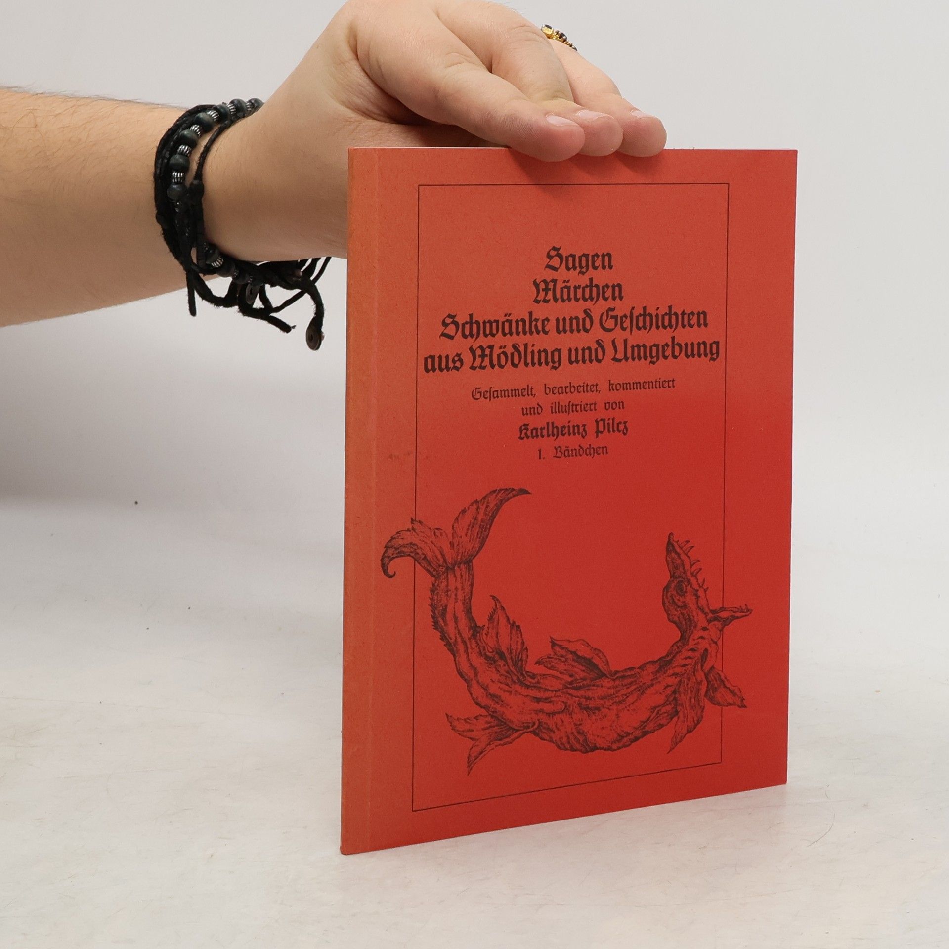 Sagen, Märchen, Schwänke und Geschichten aus Mödling und Umgebung