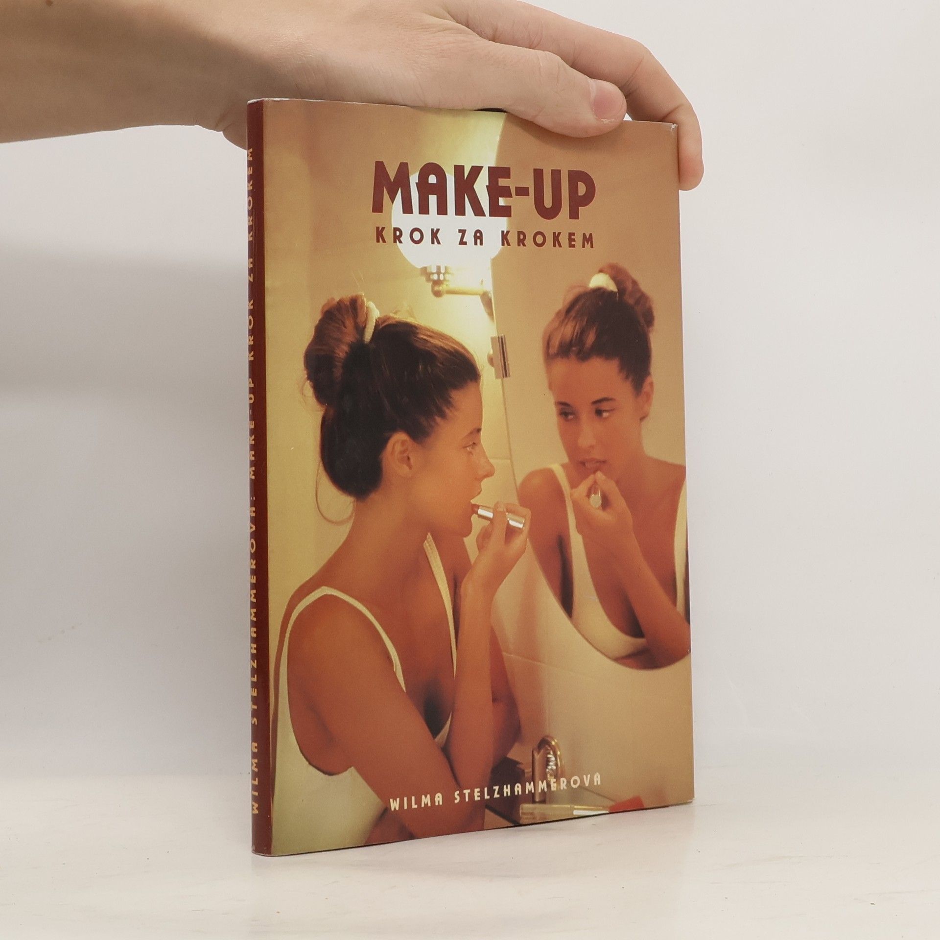 Make-up krok za krokem