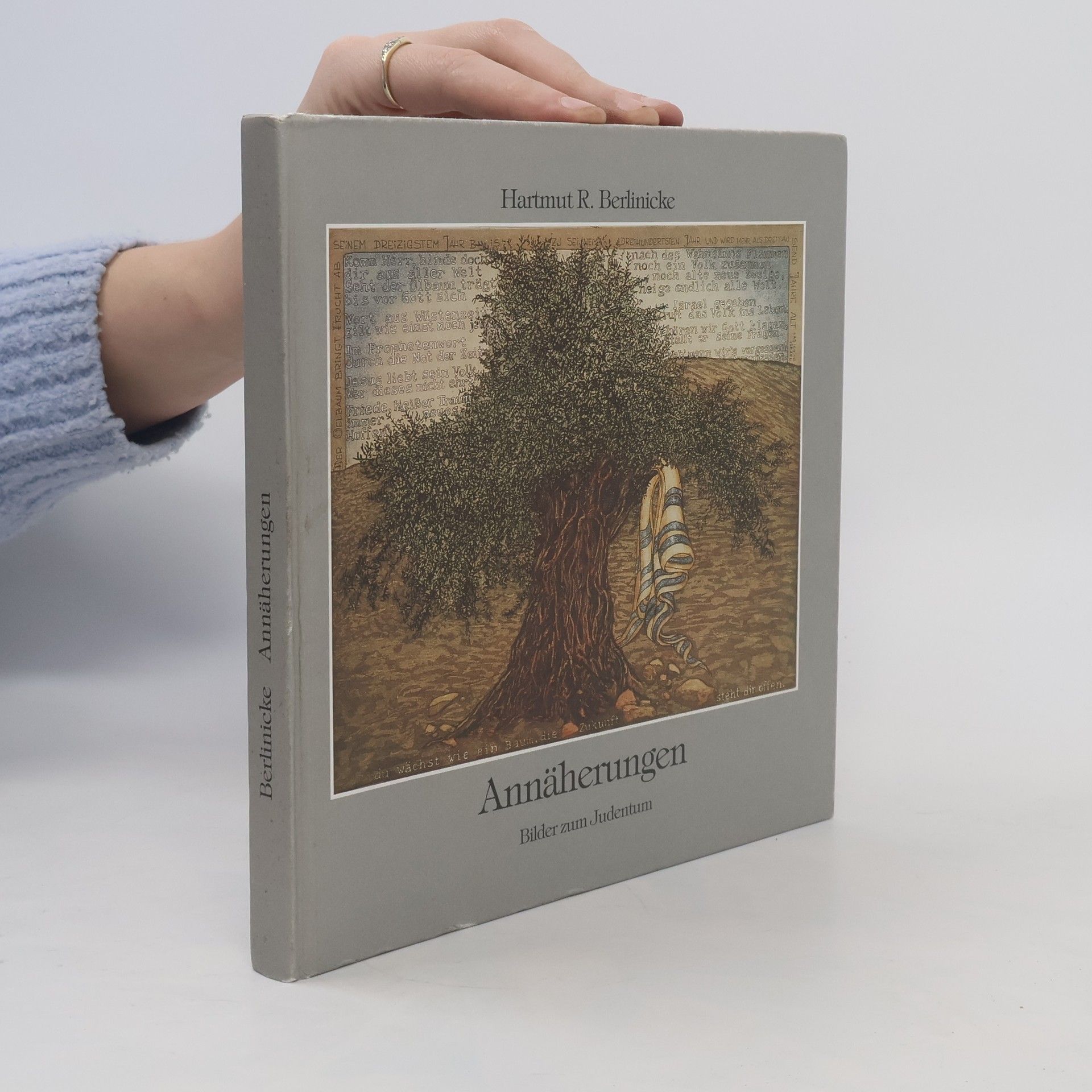 Hartmut R. Berlinicke Annäherungen