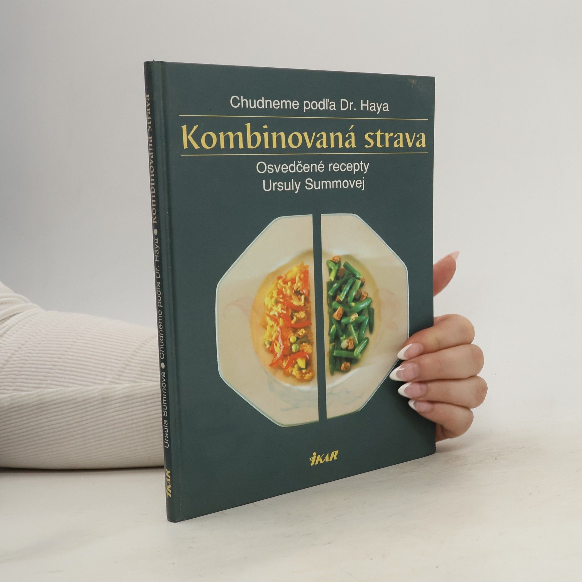 Ursula Summ Kombinovaná strava