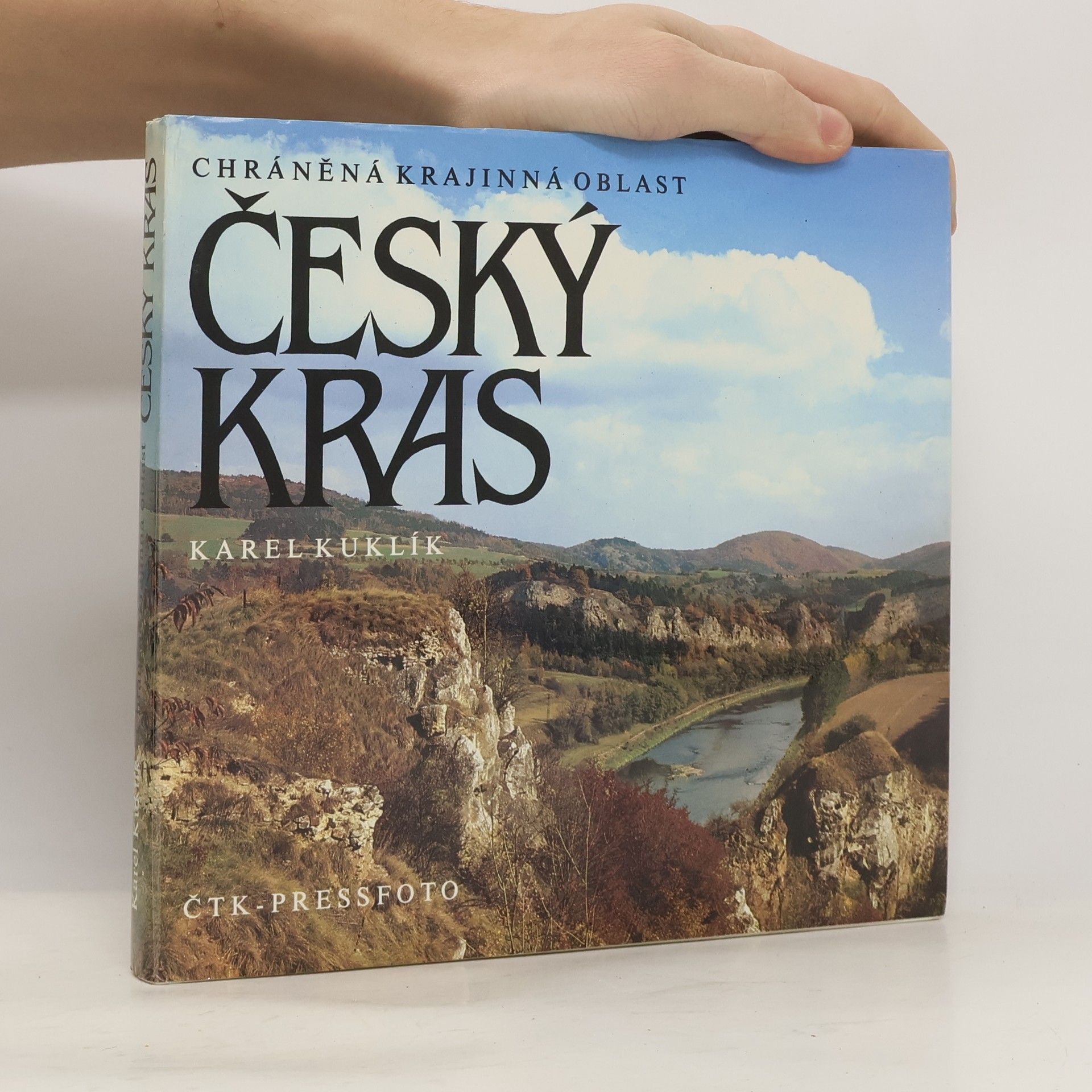 Chráněná krajinná oblast Český kras