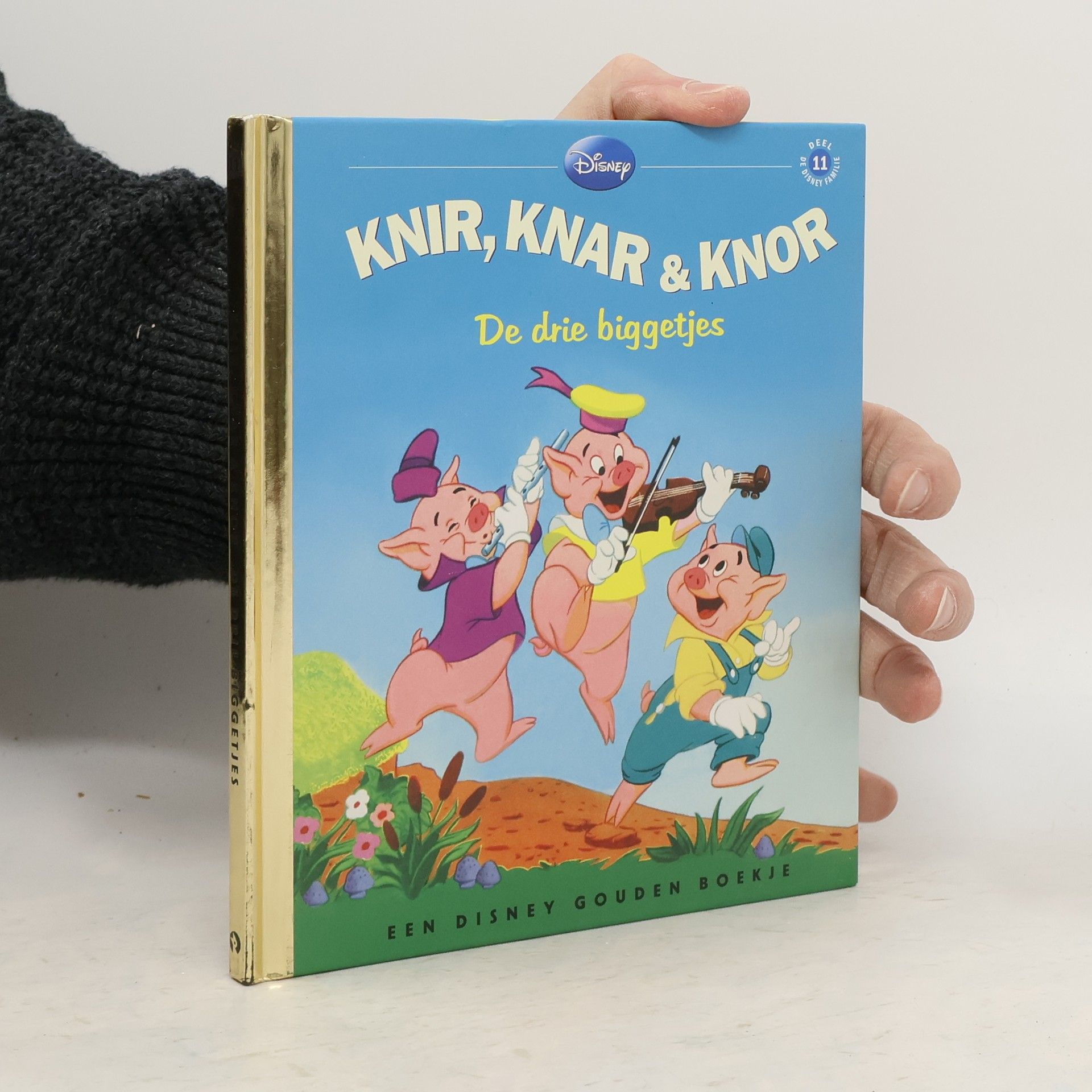 Walt Disney Knir, Knar & Knor