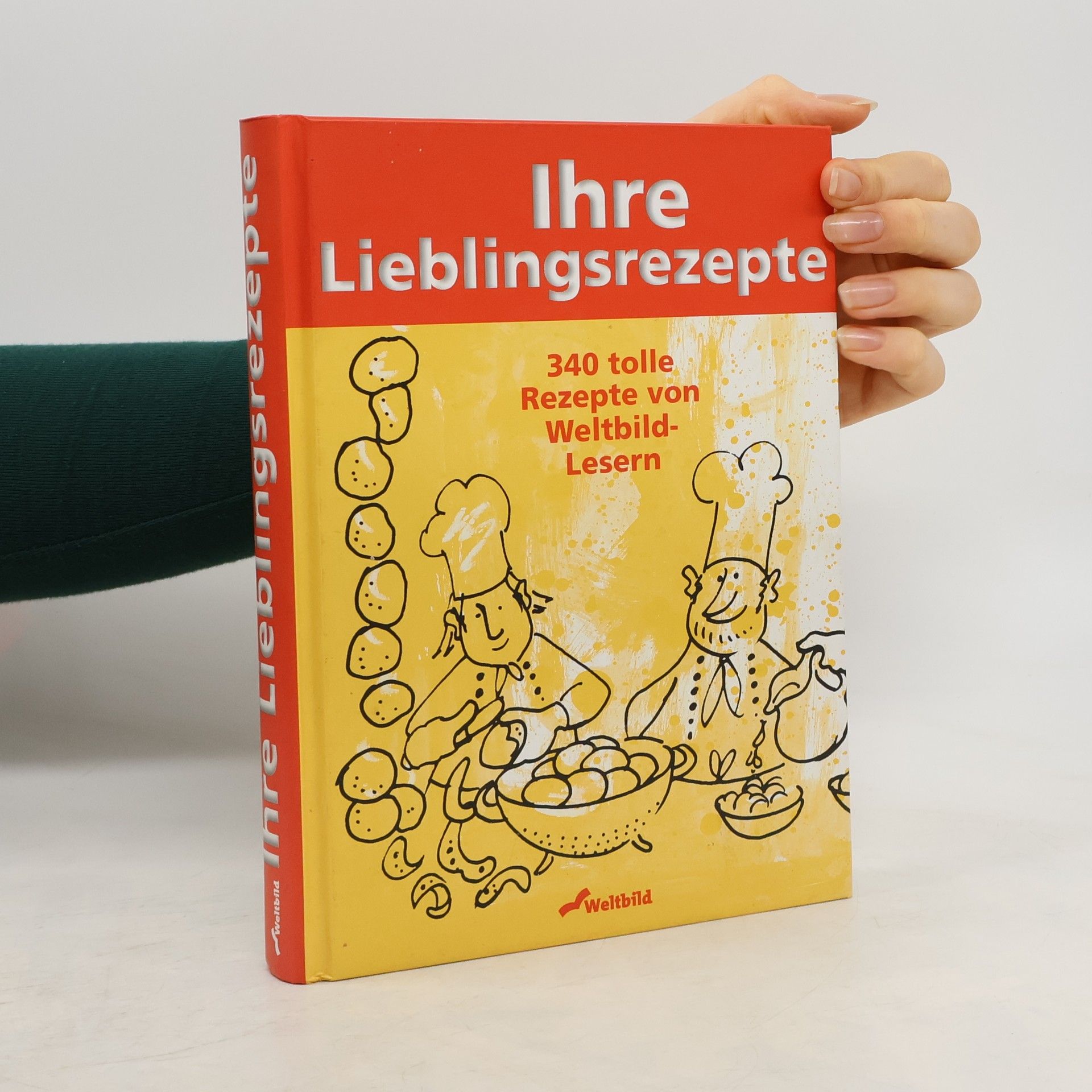 Hans-Georg Hecker Ihre Lieblingsrezepte