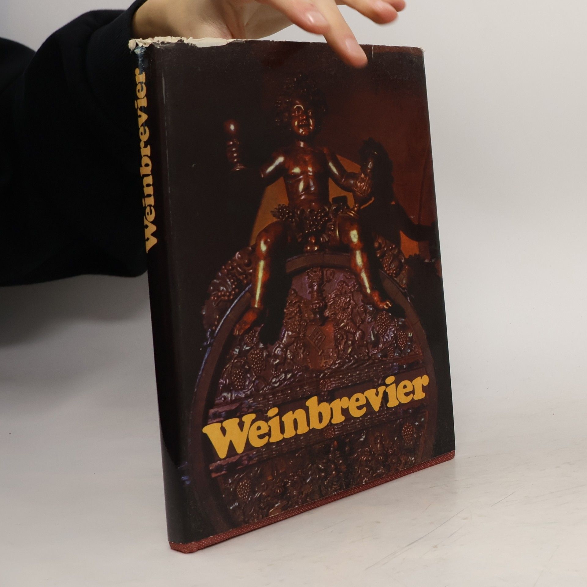 Auteurscollectief Weinbrevier