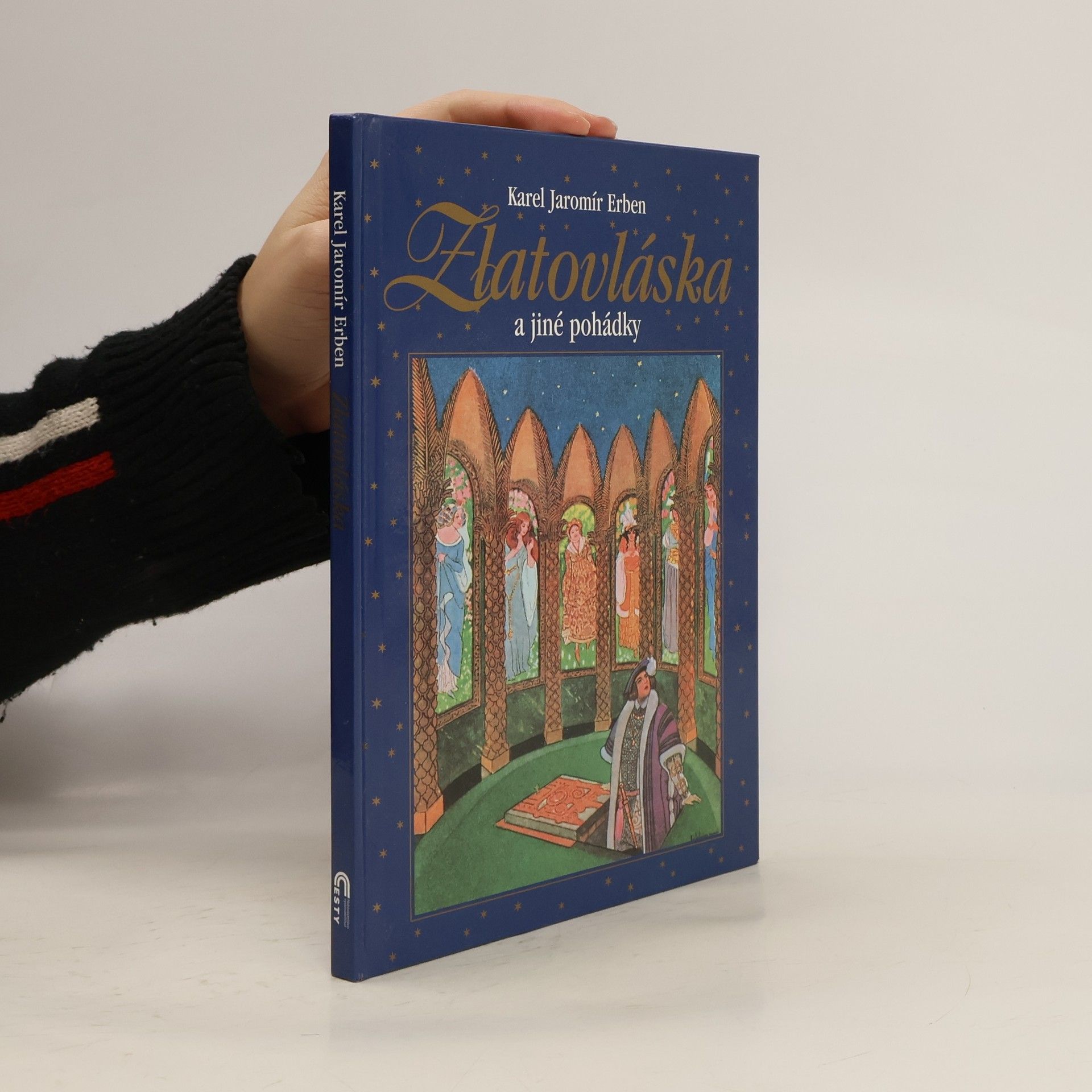 Zlatovláska a jiné pohádky