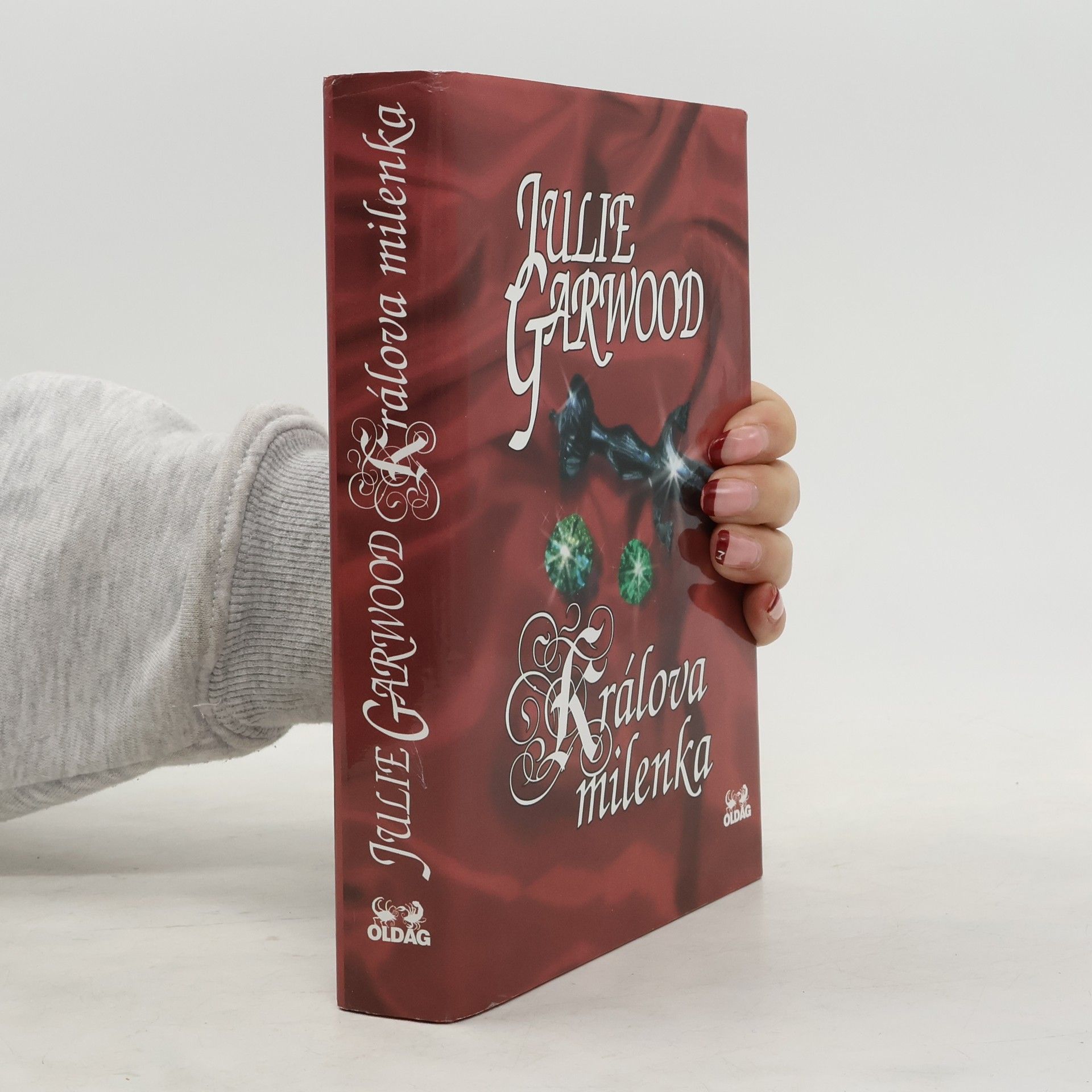 Julie Garwood Králova milenka