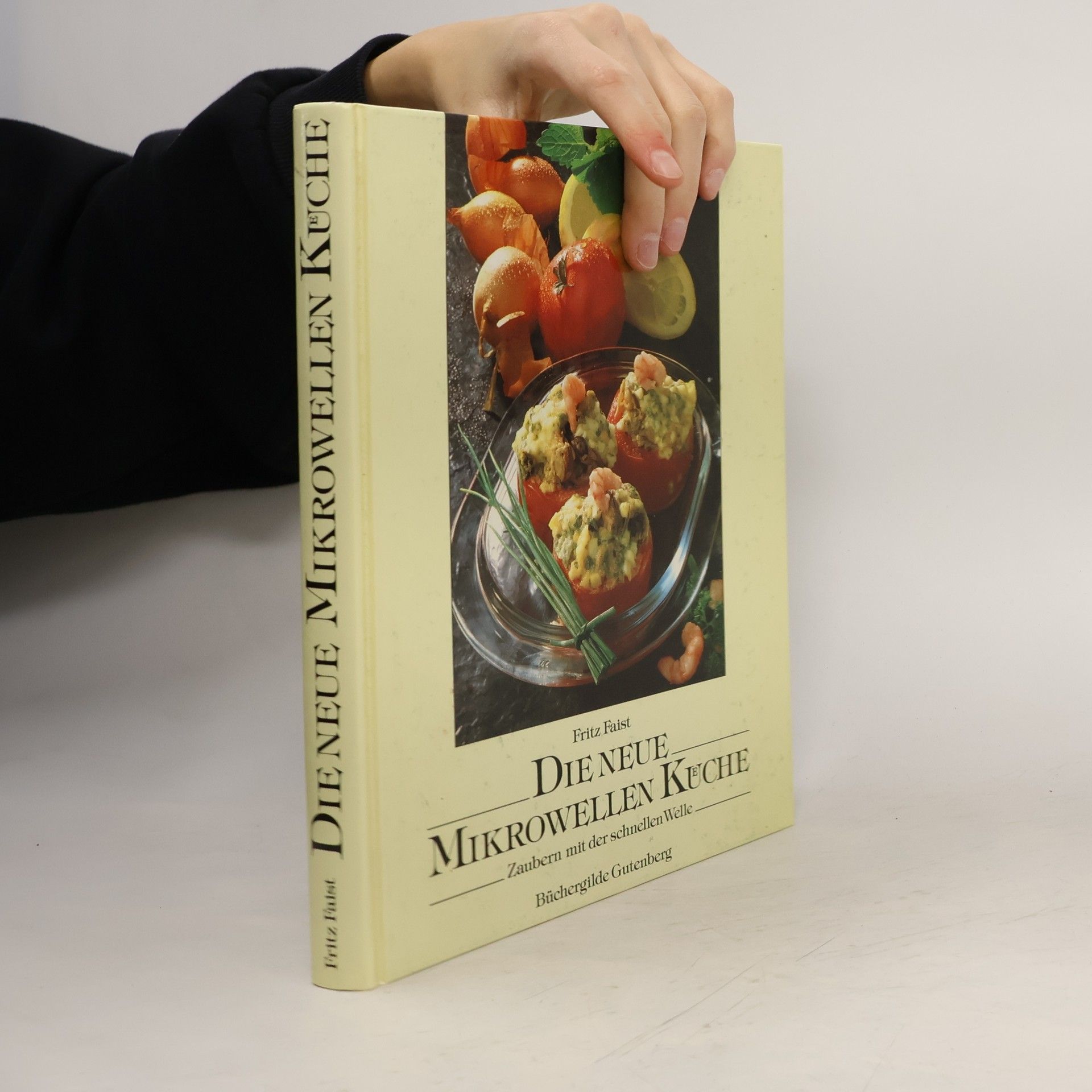 Die neue Mikrowelllen Kuche