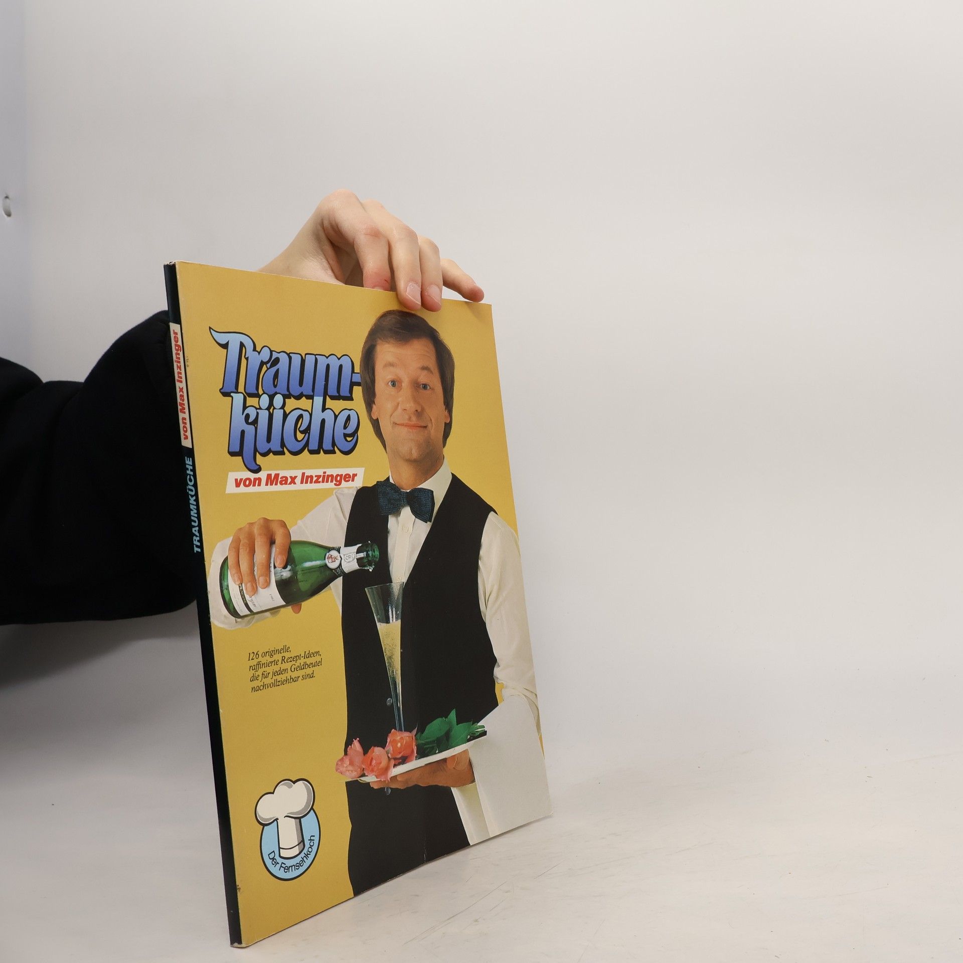 Traumküche mit Max Inzinger