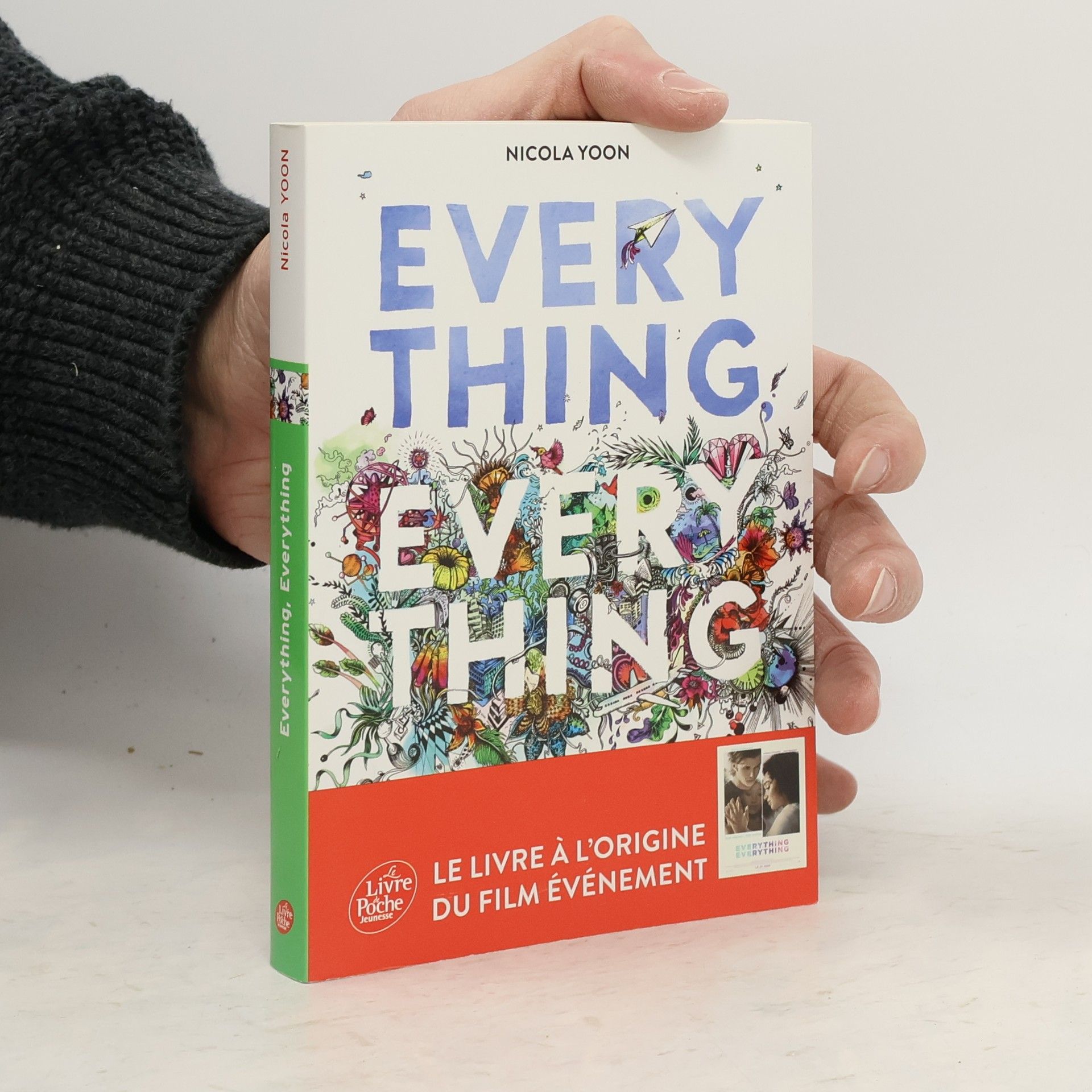 Nicola Yoon Everything, Everything